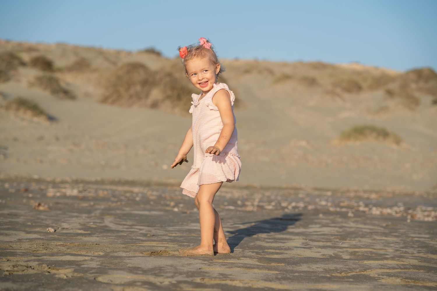 Outdoor Family Beach Photos