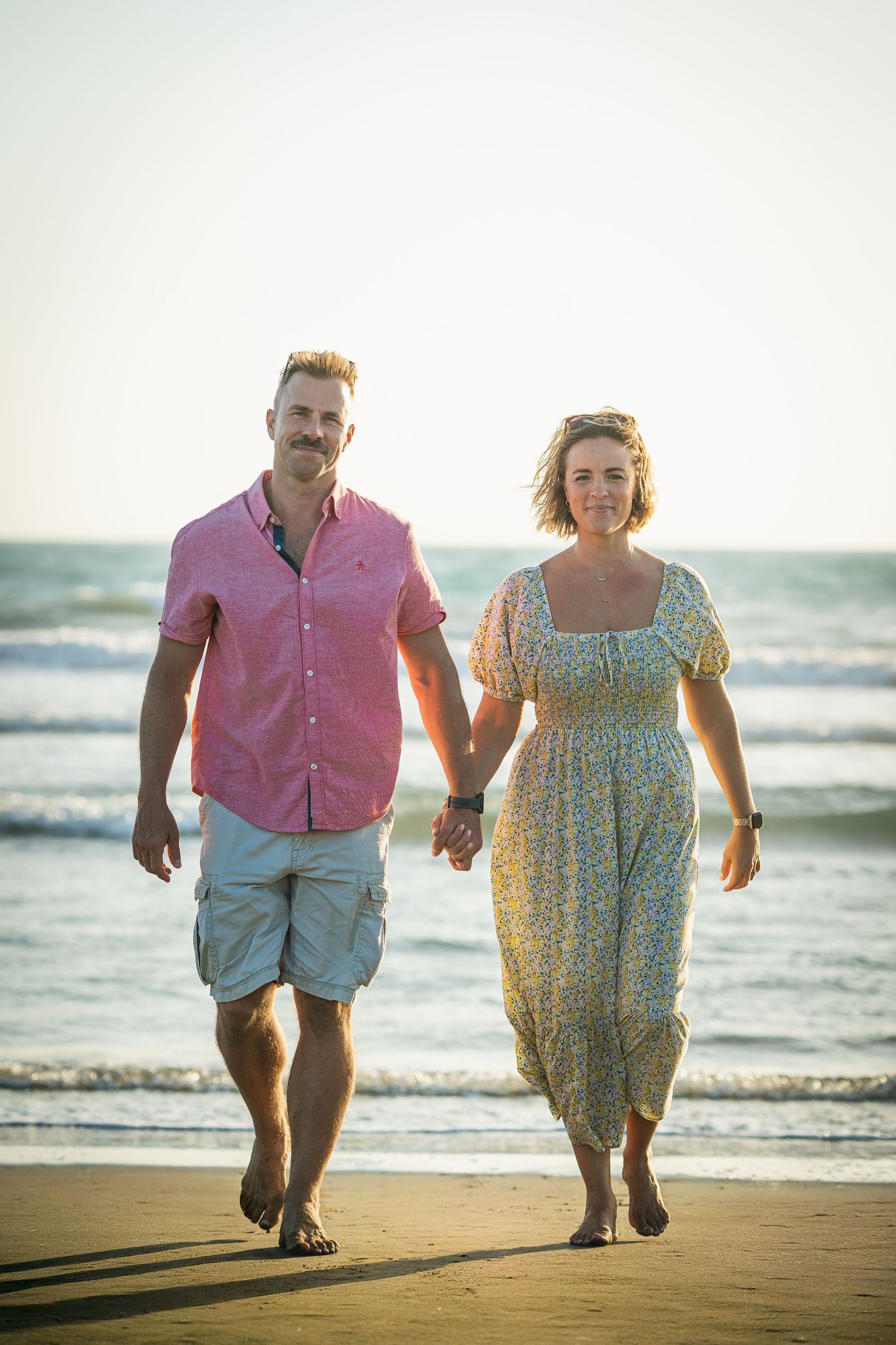 Outdoor Family Beach Photos