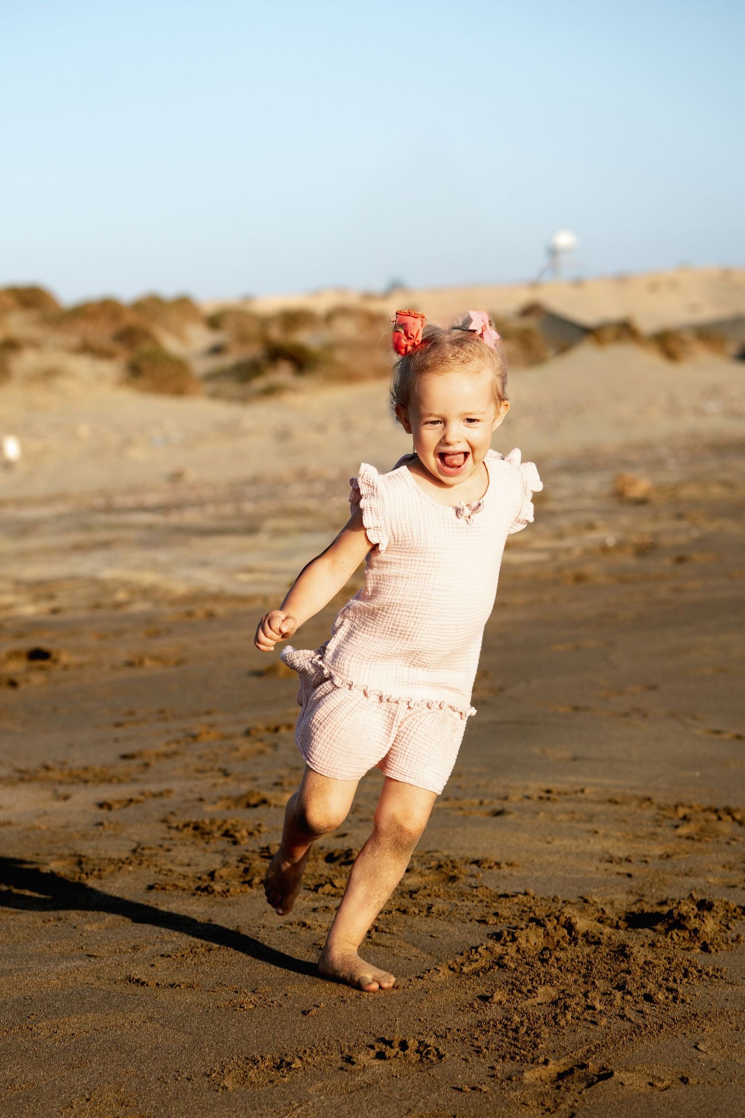 Outdoor Family Beach Photos