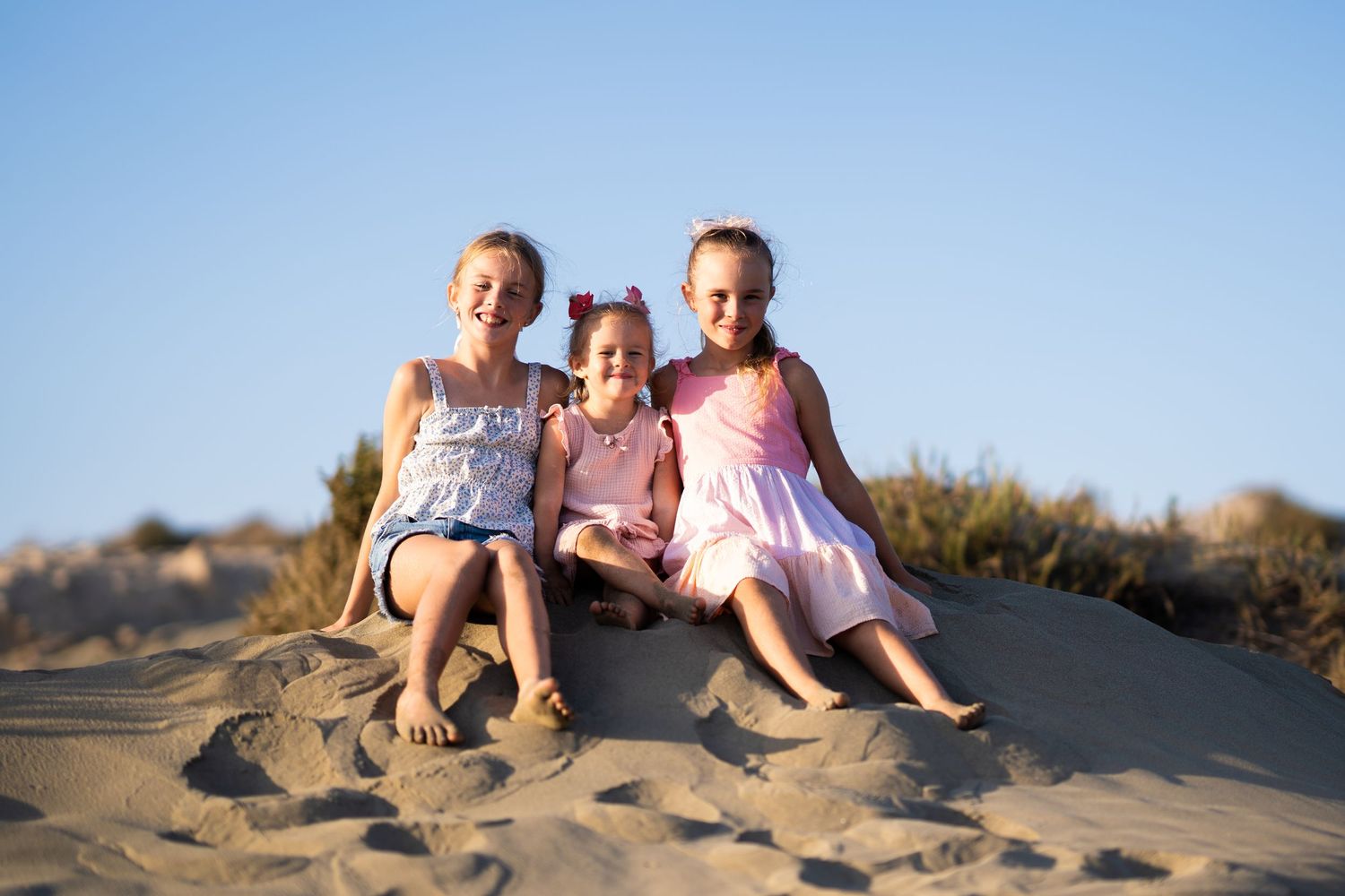 Outdoor Family Beach Photos