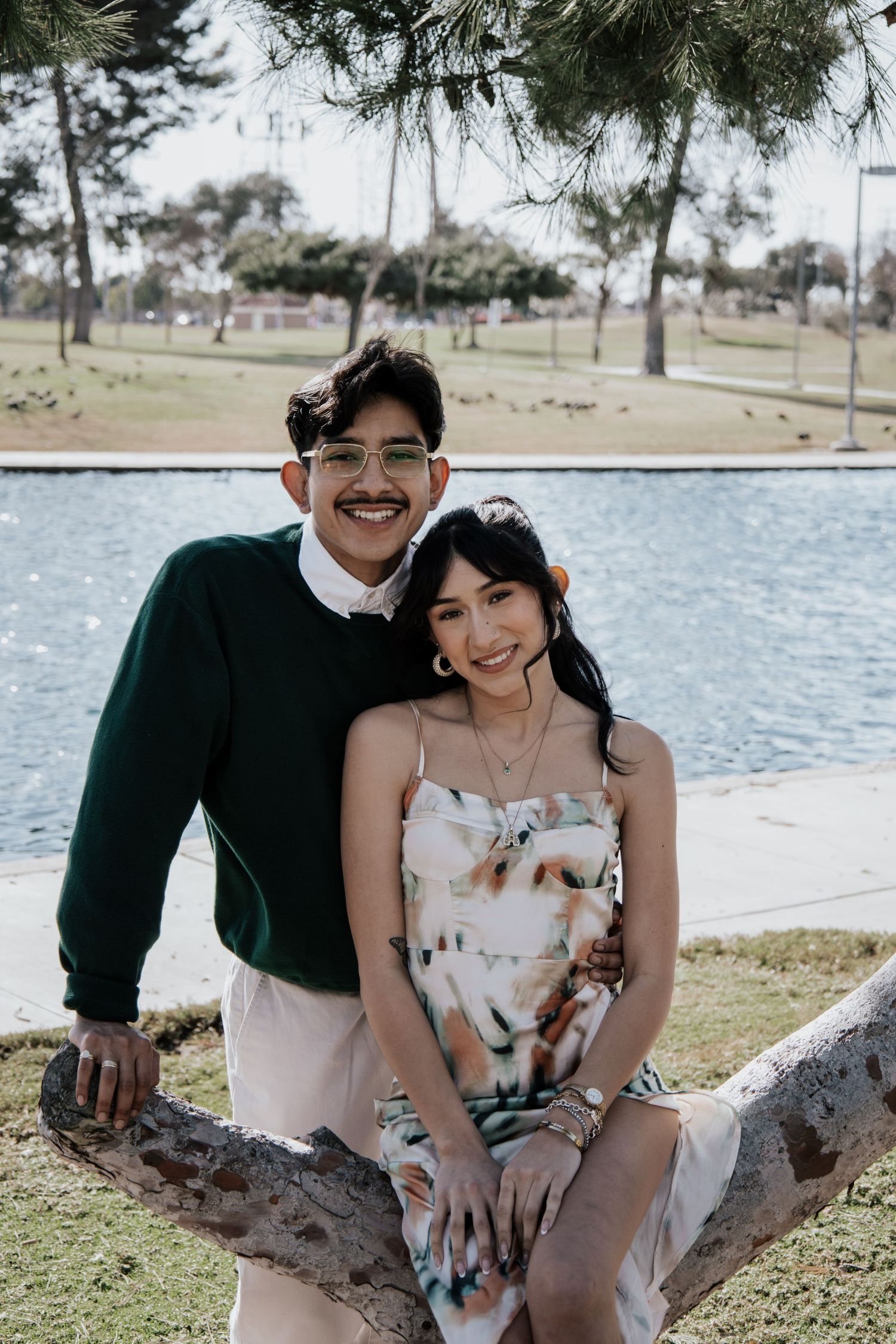 Southern California engagement photographer—capturing love, laughter, and special moments at iconic locations throughout LA, OC, and beyond.