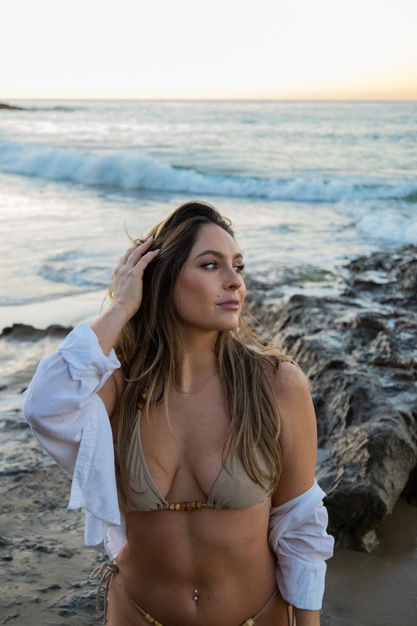 Portrait photography that showcases your vibe—relaxed, natural, and uniquely you. Serving LA, OC, and surrounding areas.