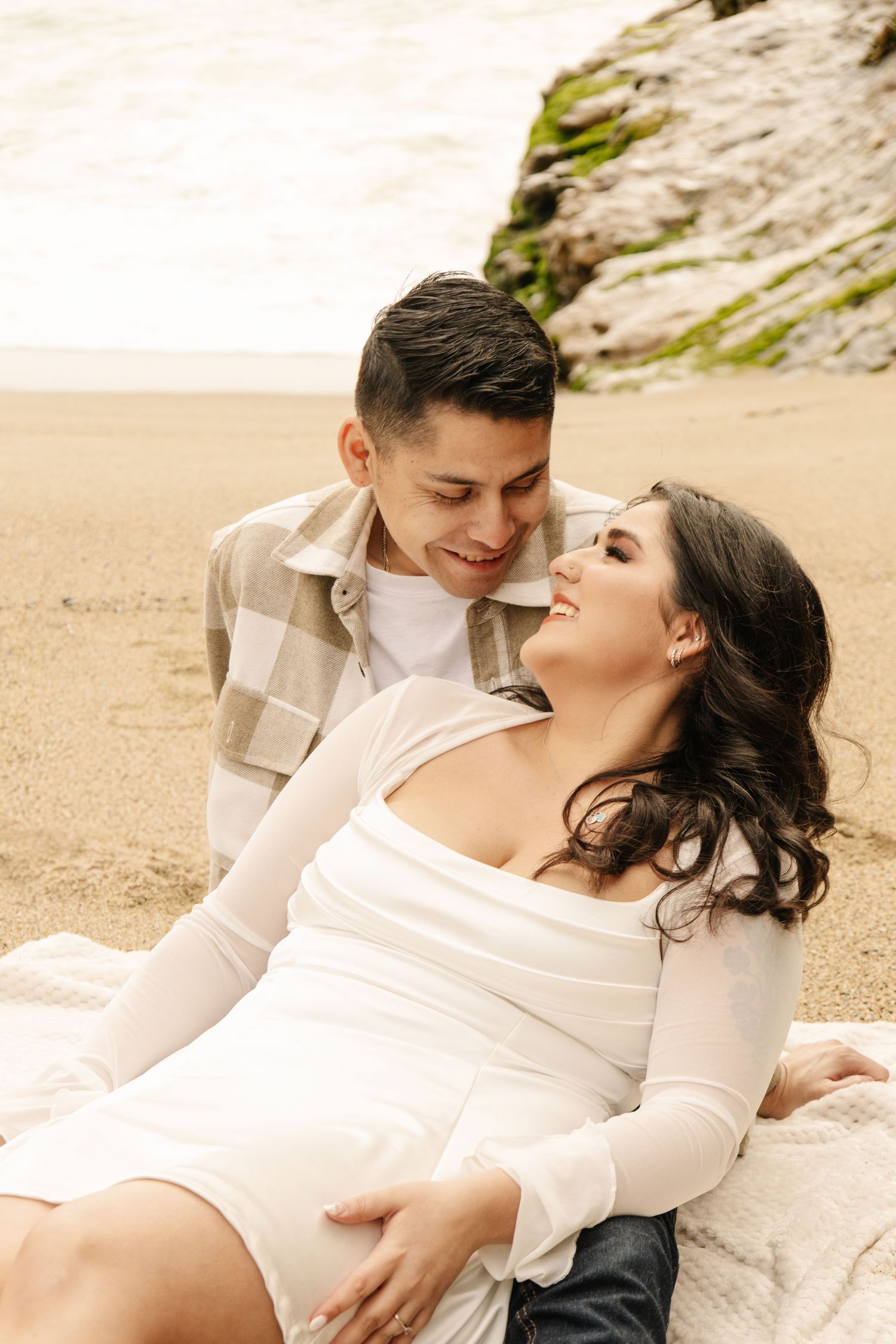 Celebrate your love with stunning engagement photos in Southern California. From romantic beaches to urban streets, let’s capture yours.