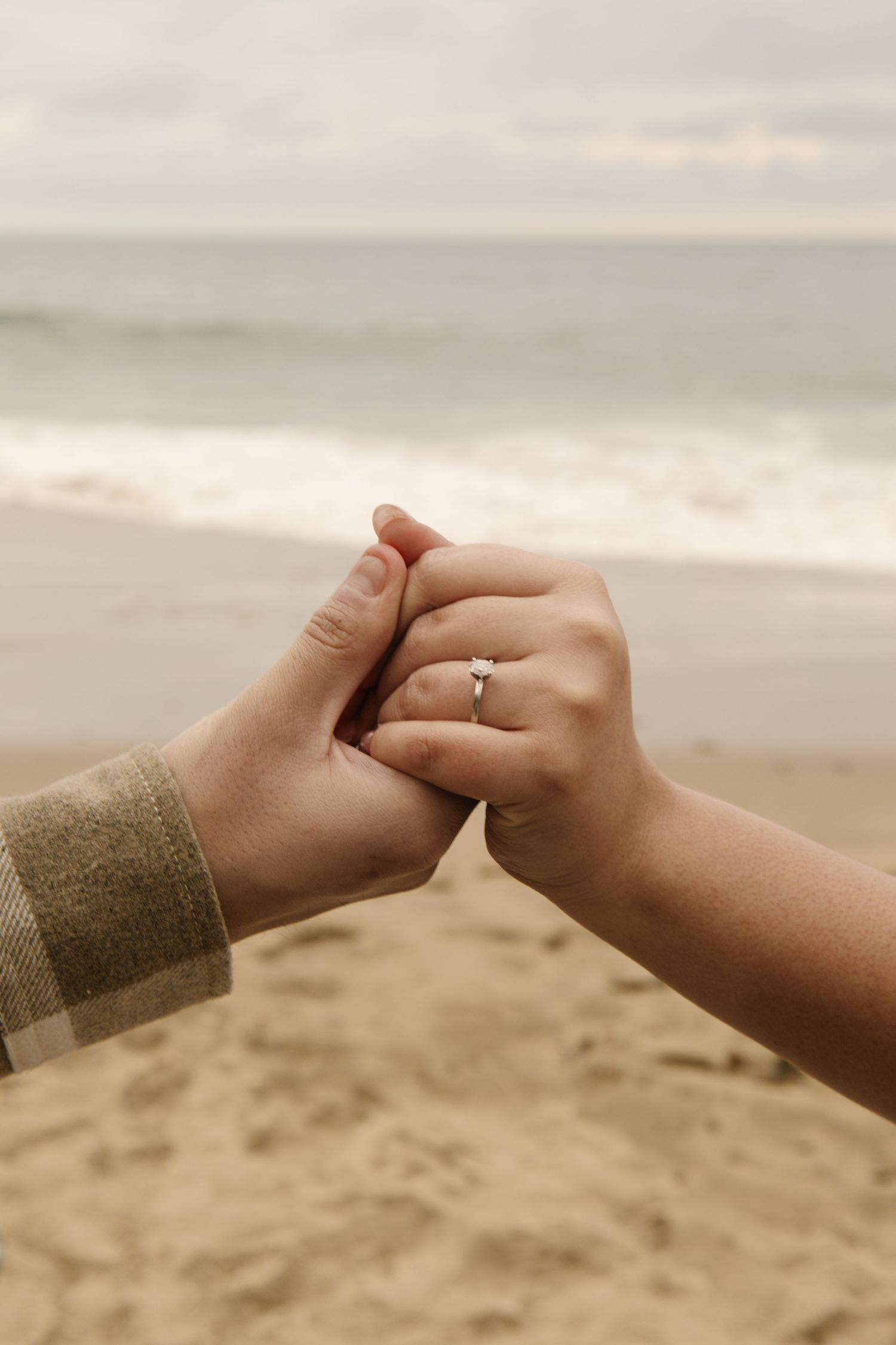 Engagement photos that feel like you. Relaxed, natural, and full of love—capture your moment with breathtaking photography in California.