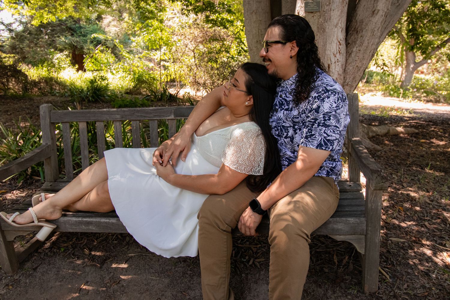 Celebrate your bond with natural, candid couples photography in Southern California. From beaches to mountains—let's create magic!