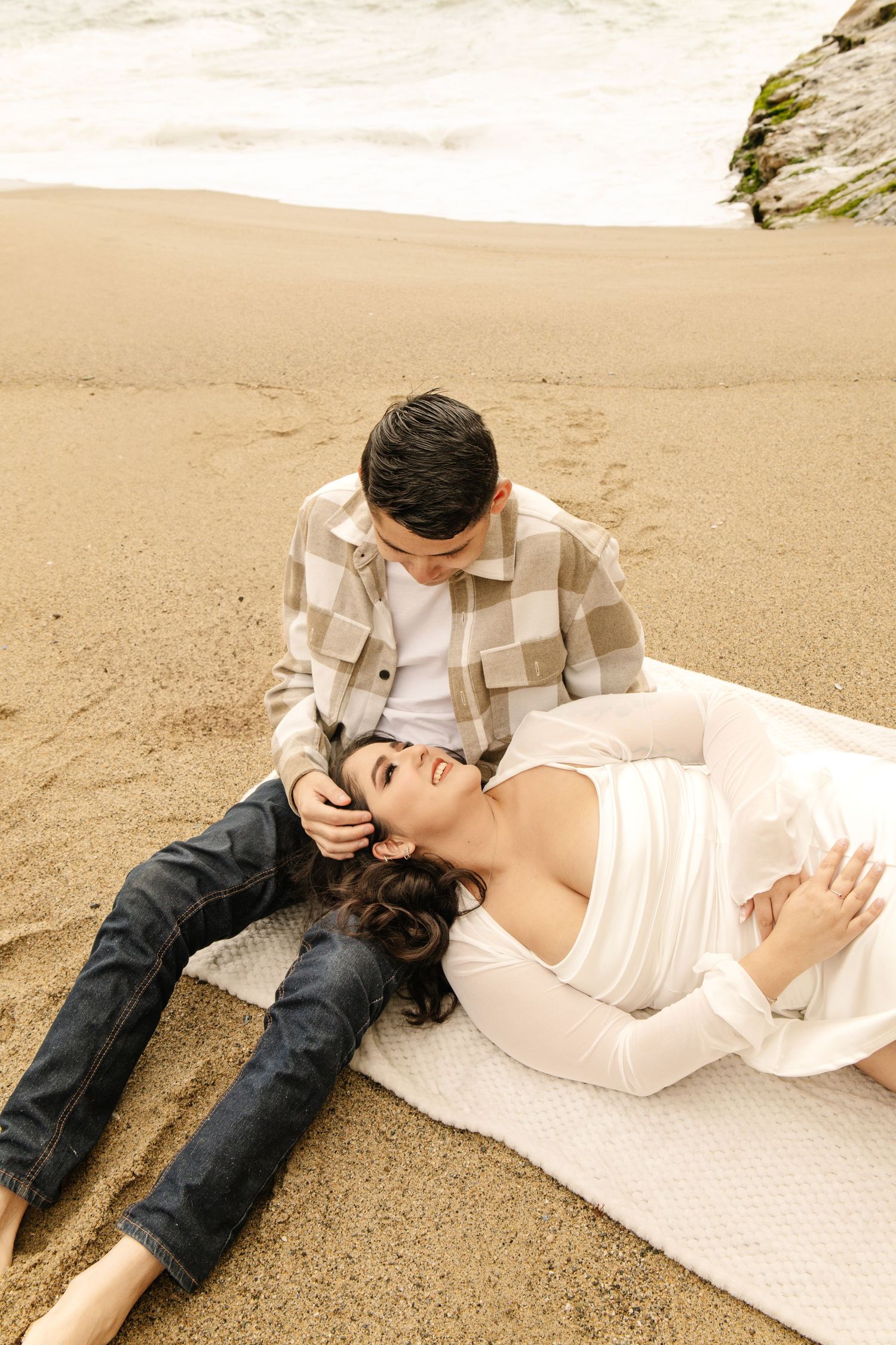 Candid, romantic engagement photography across SoCal—Laguna Beach, Malibu, and more. Real connection, beautifully captured.