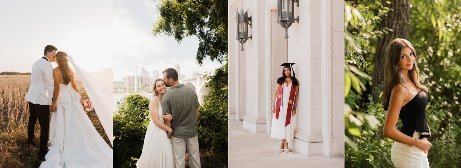 Banner Image with 4 pictures together,.