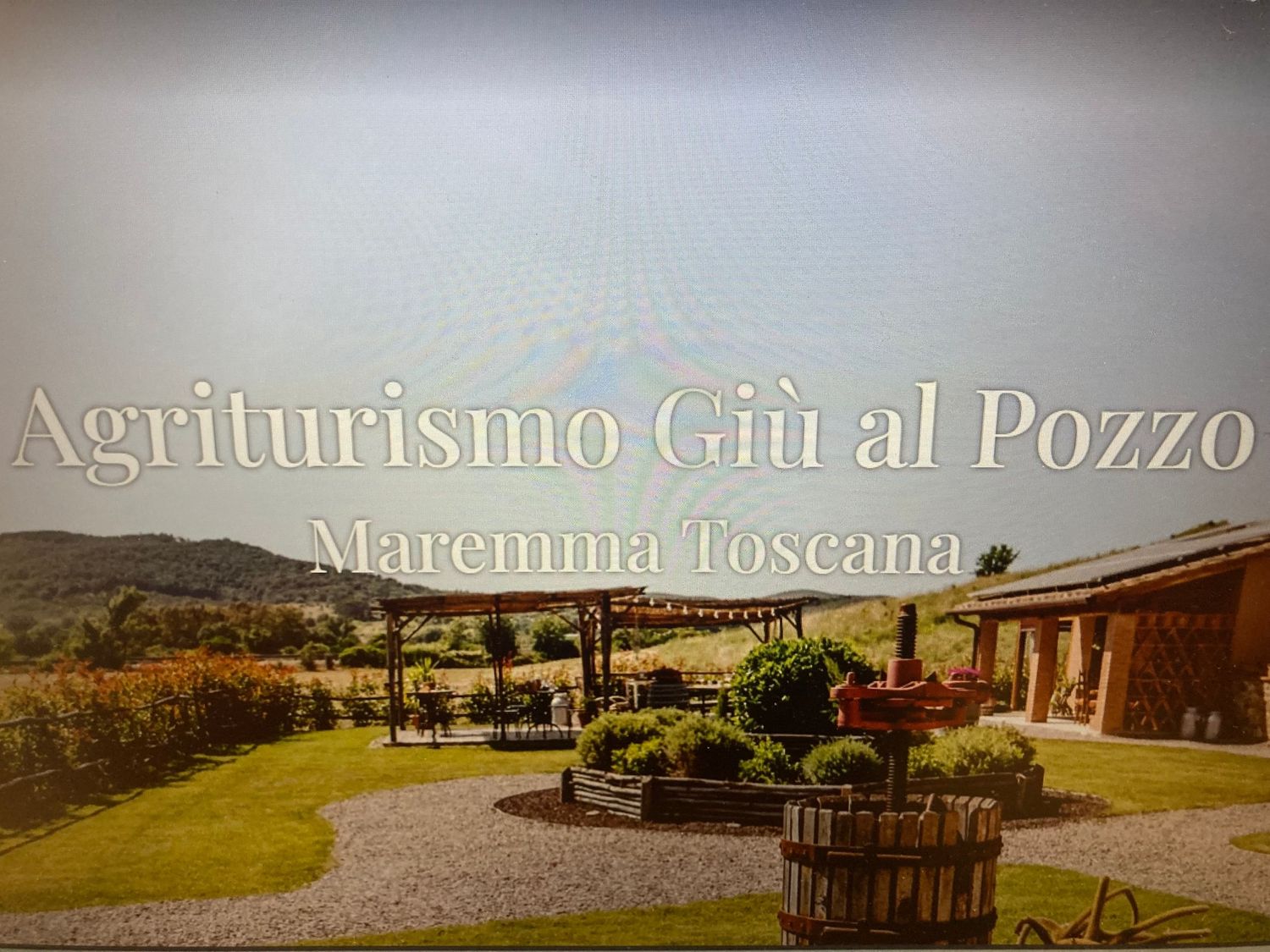 il pozzo