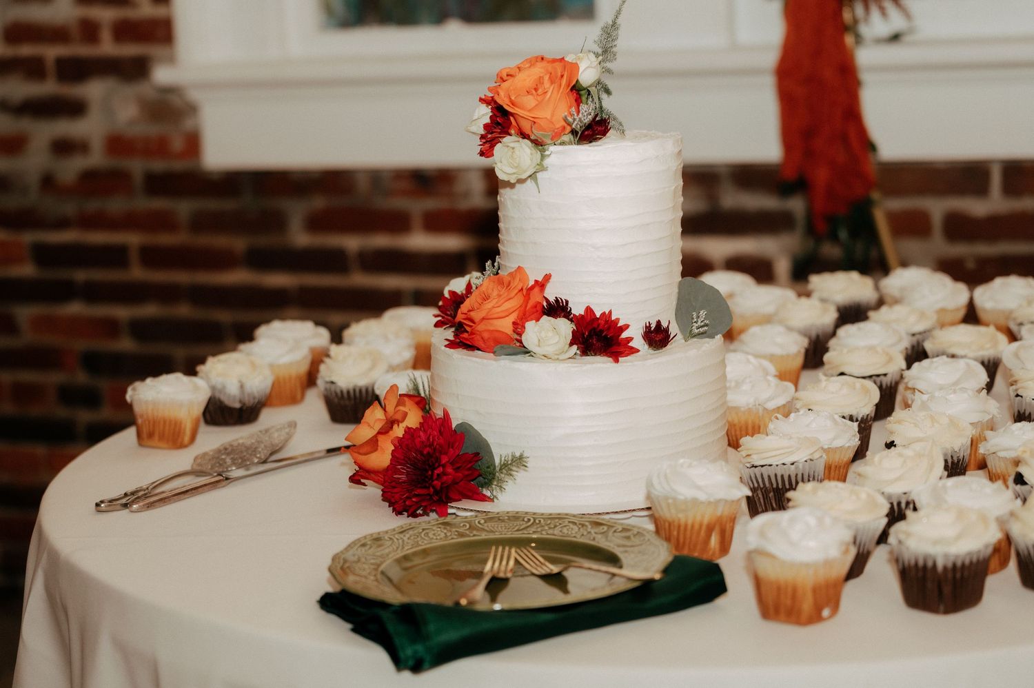 romantic wedding