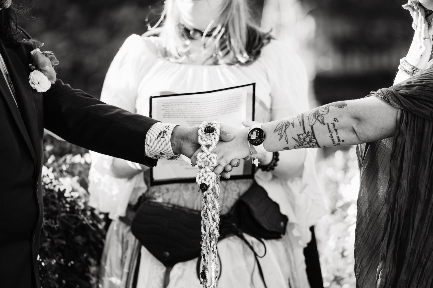 Magical wedding