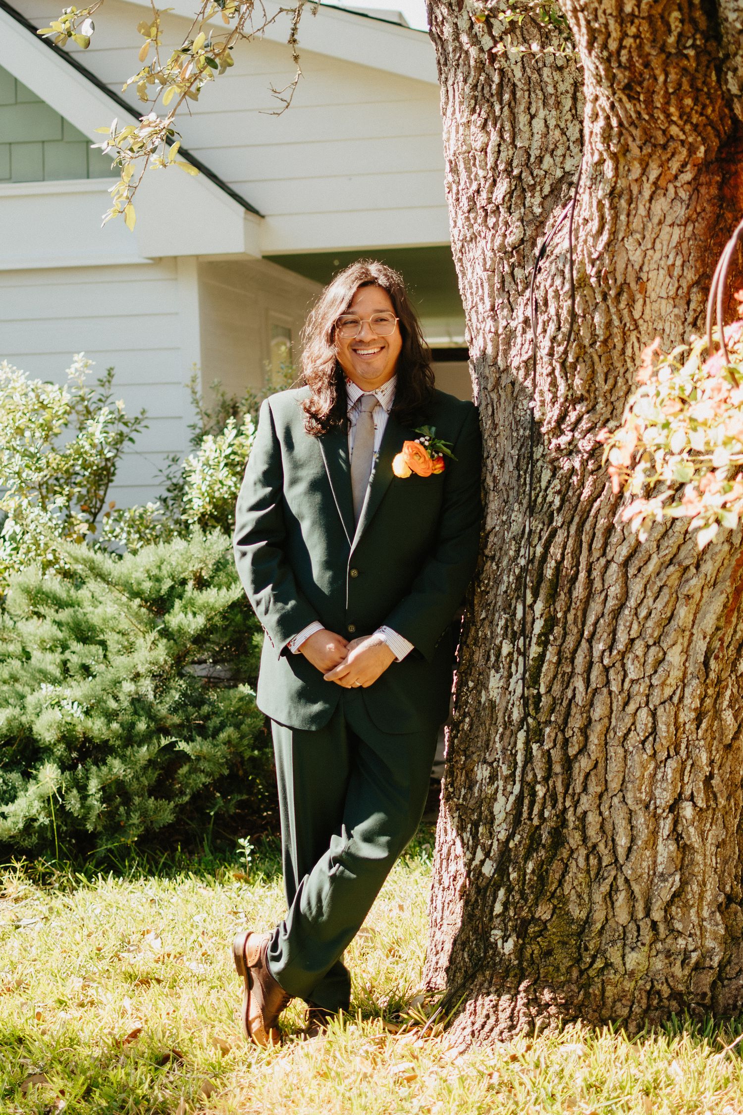 Magical wedding