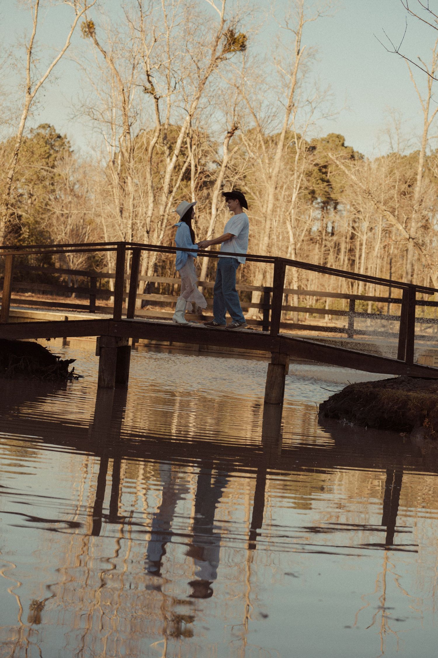 Couples country session