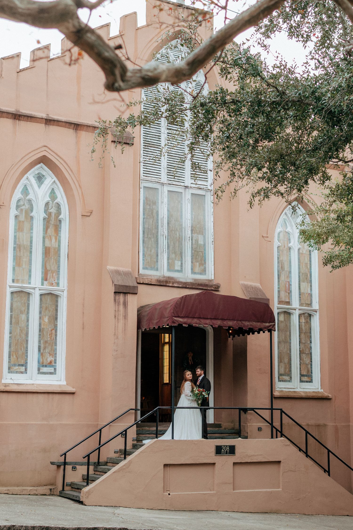 Magical wedding