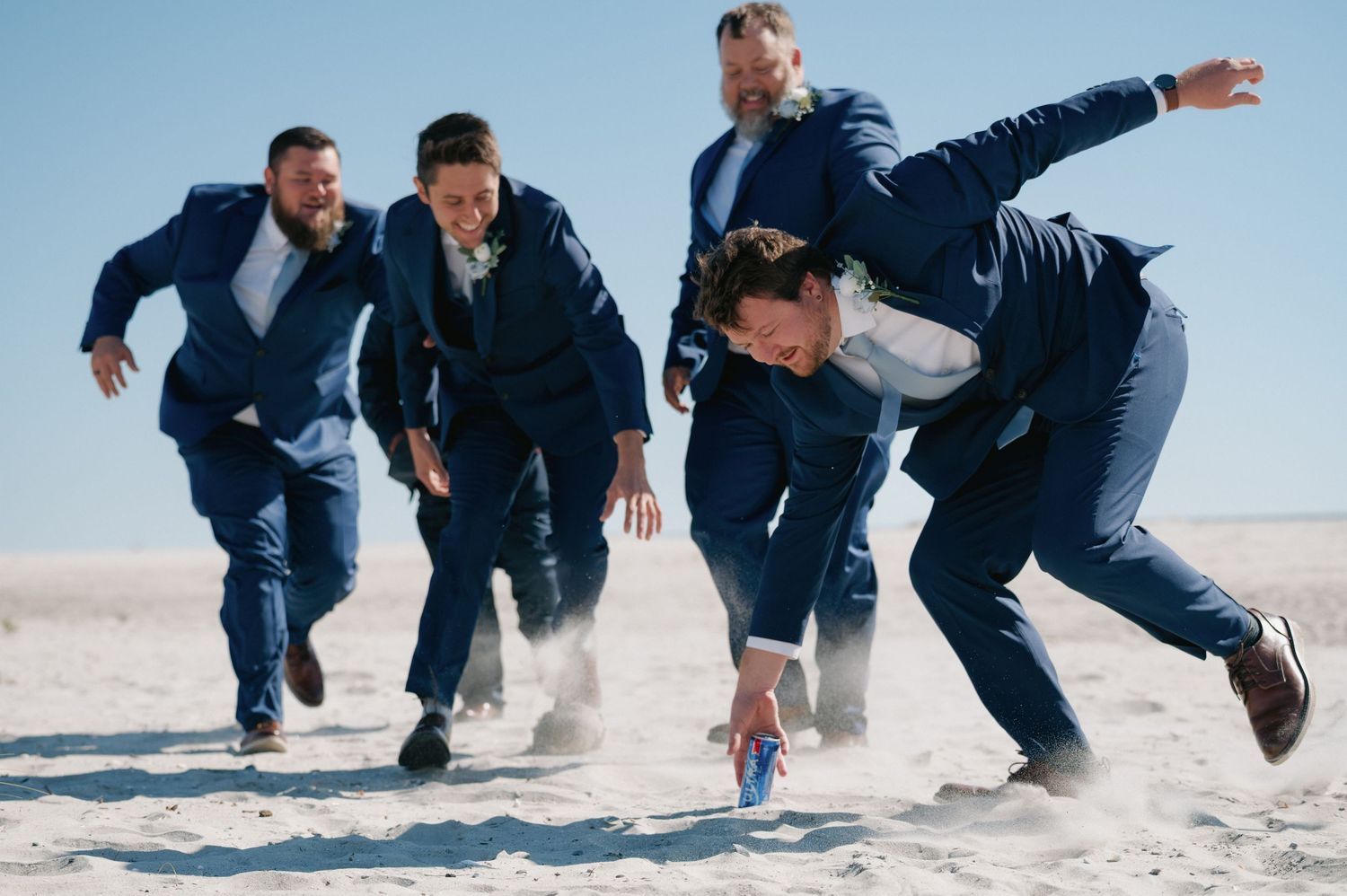 Beach wedding