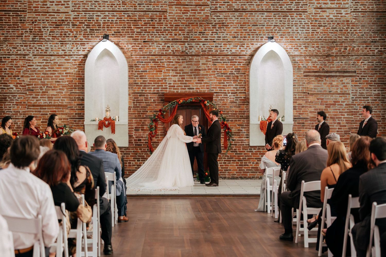 romantic wedding