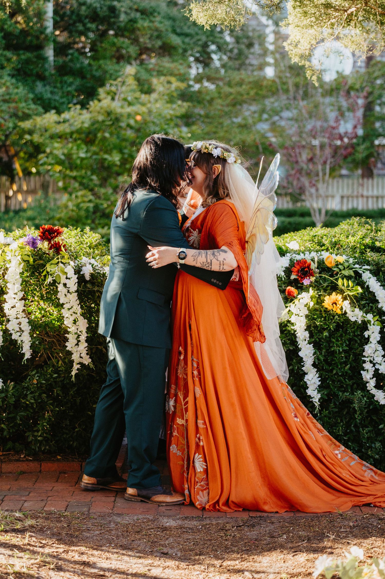 Magical wedding
