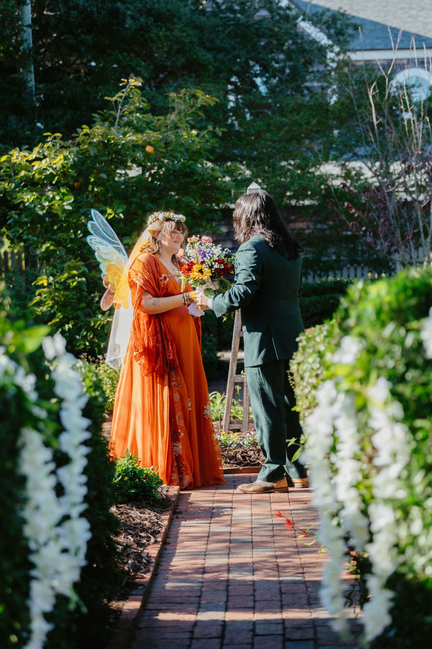 Magical wedding