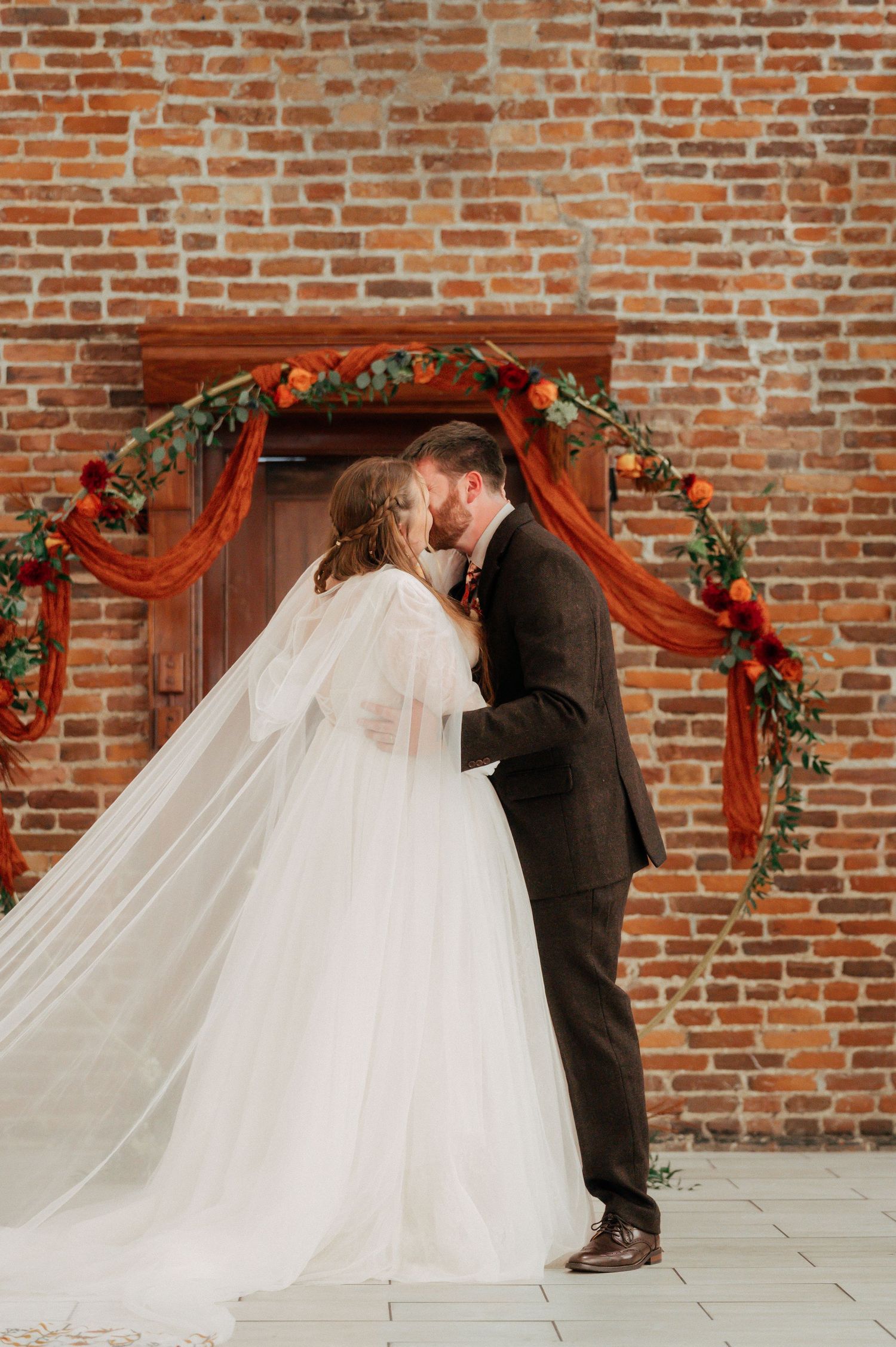 romantic wedding