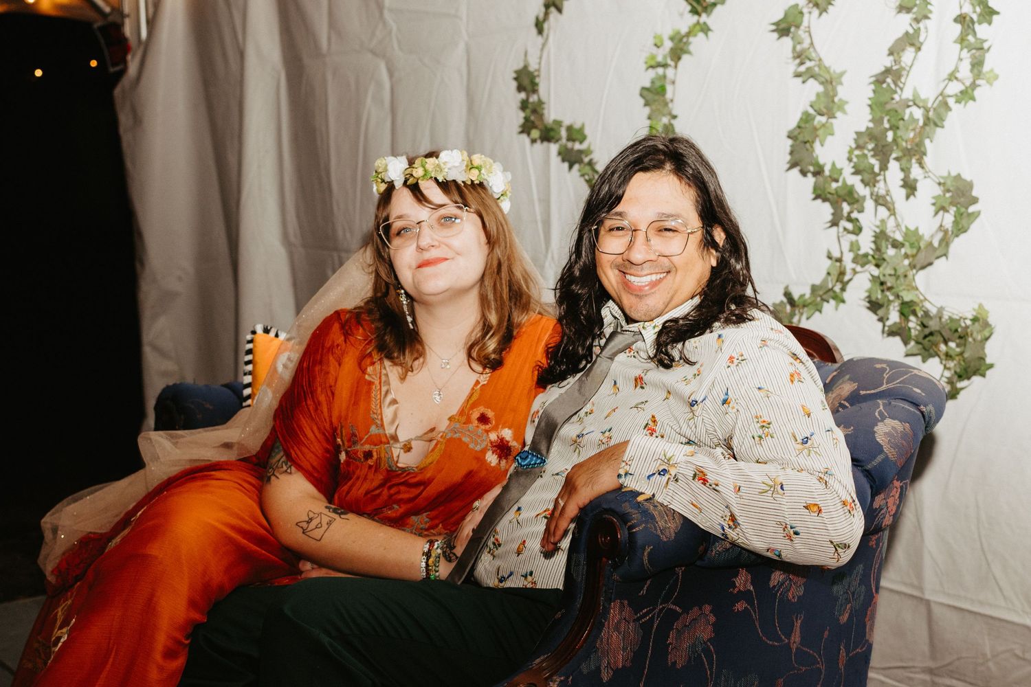 Magical wedding