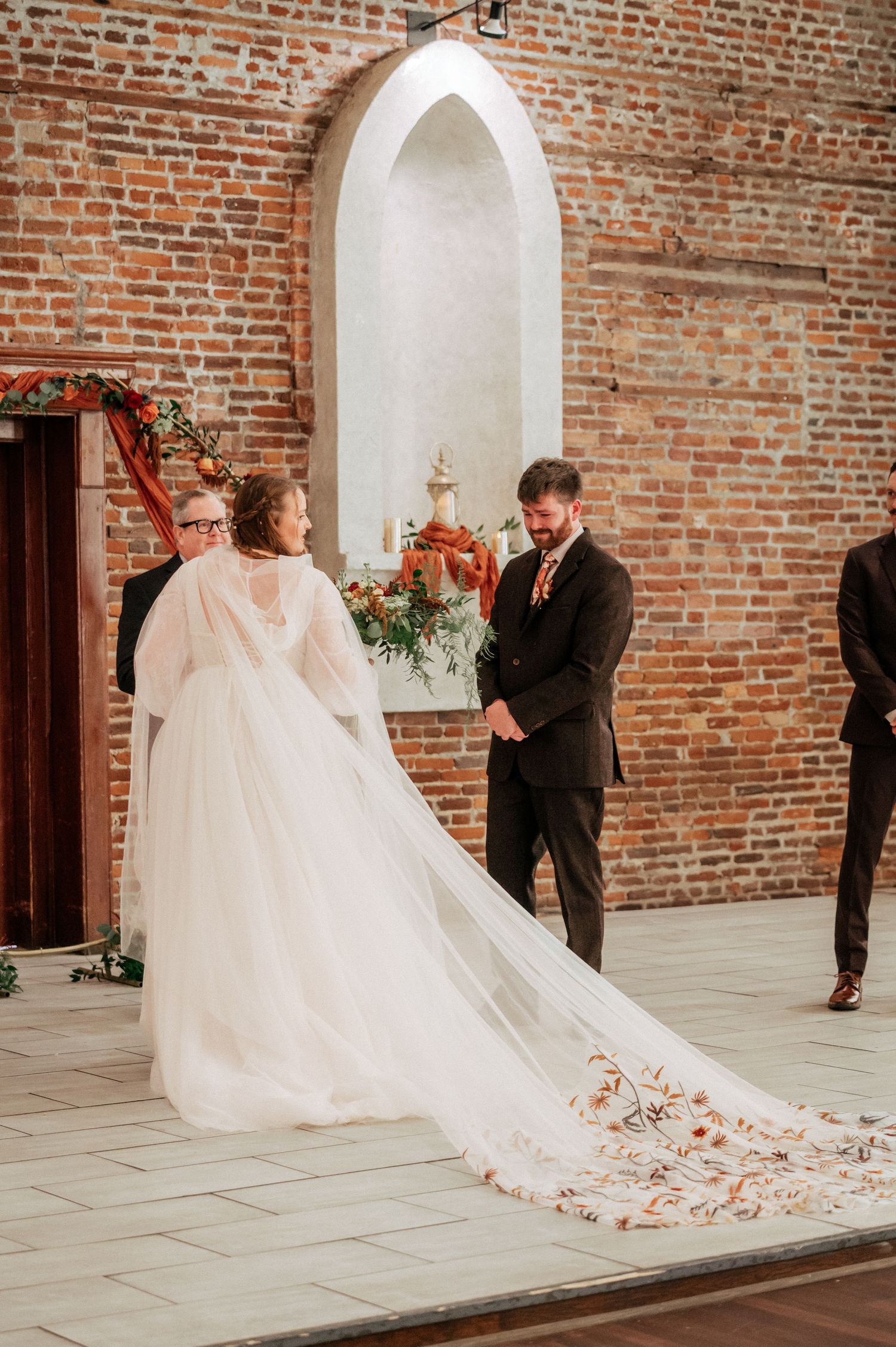 romantic wedding