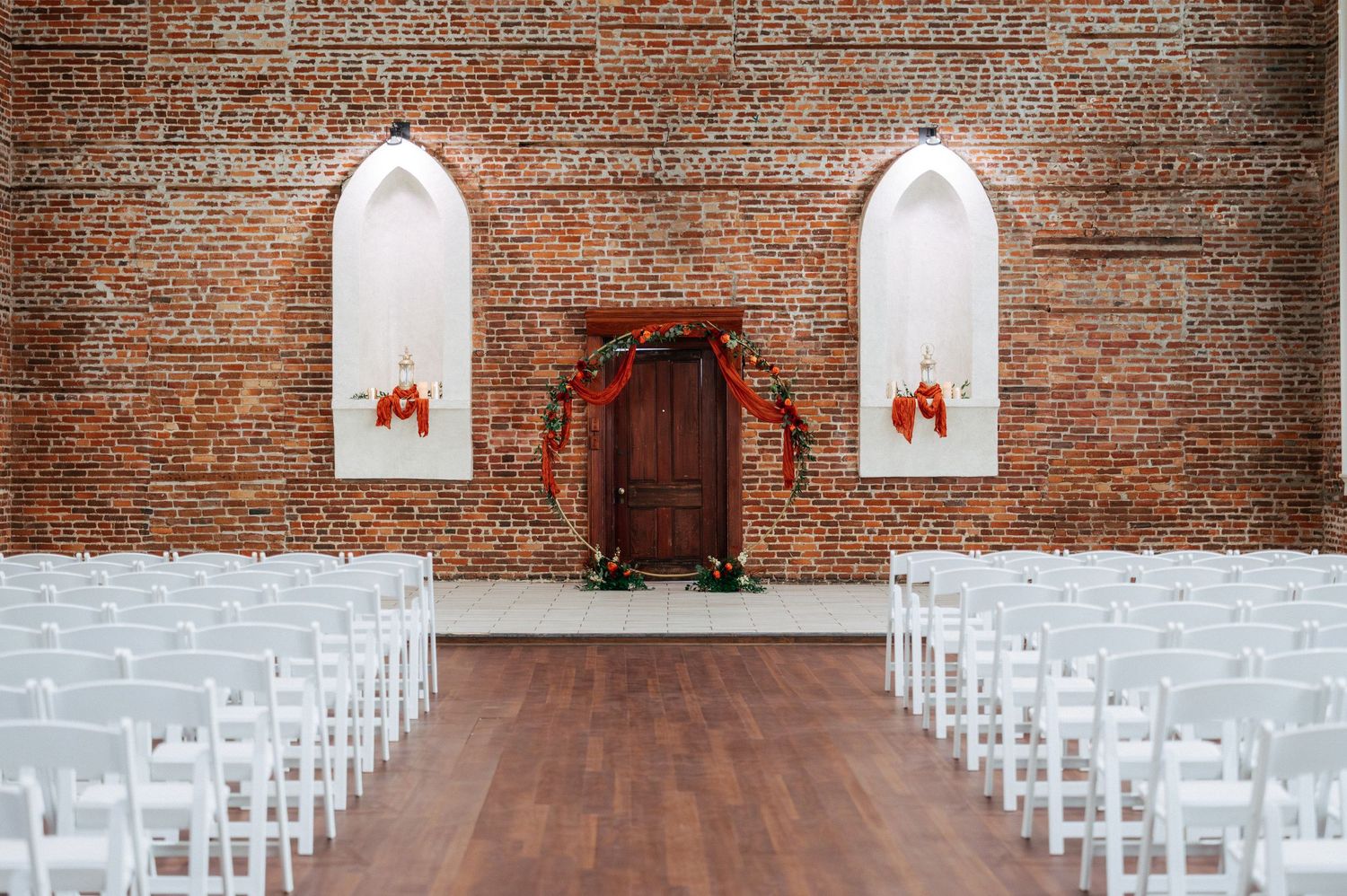 romantic wedding
