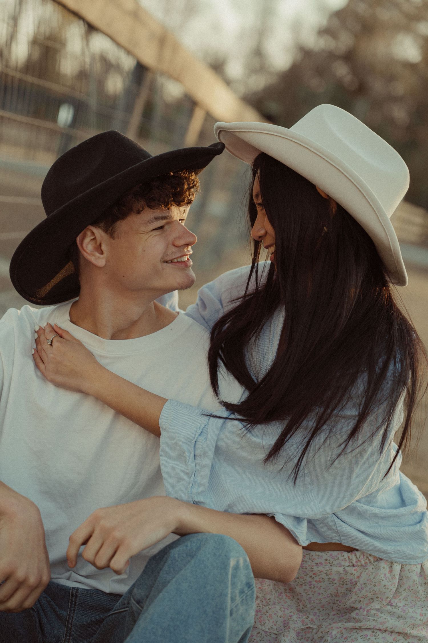 Couples country session
