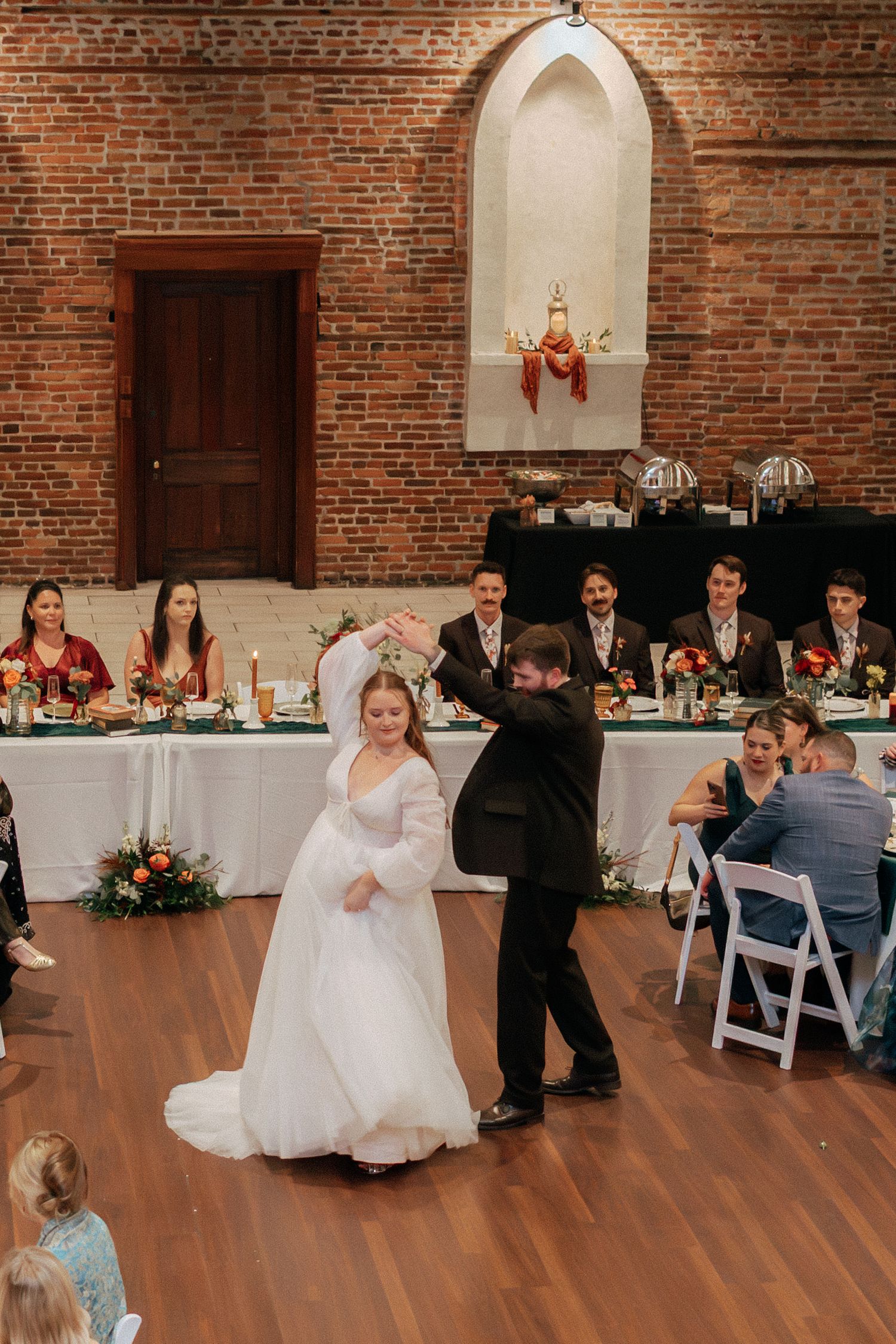 Magical wedding
