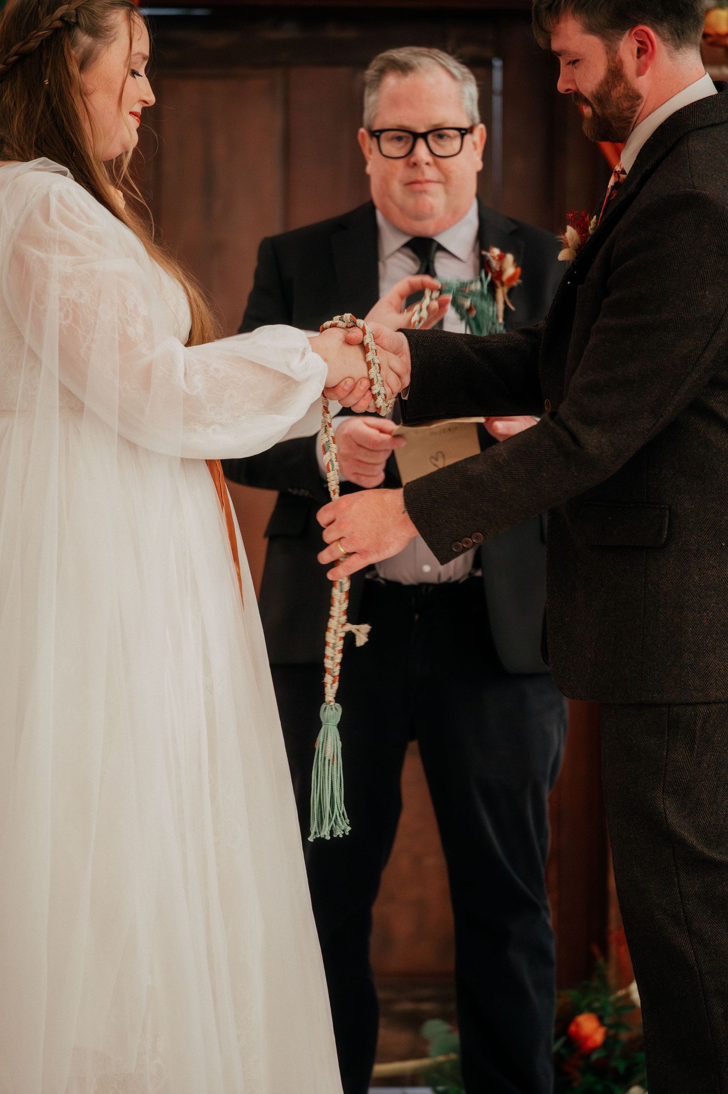 romantic wedding