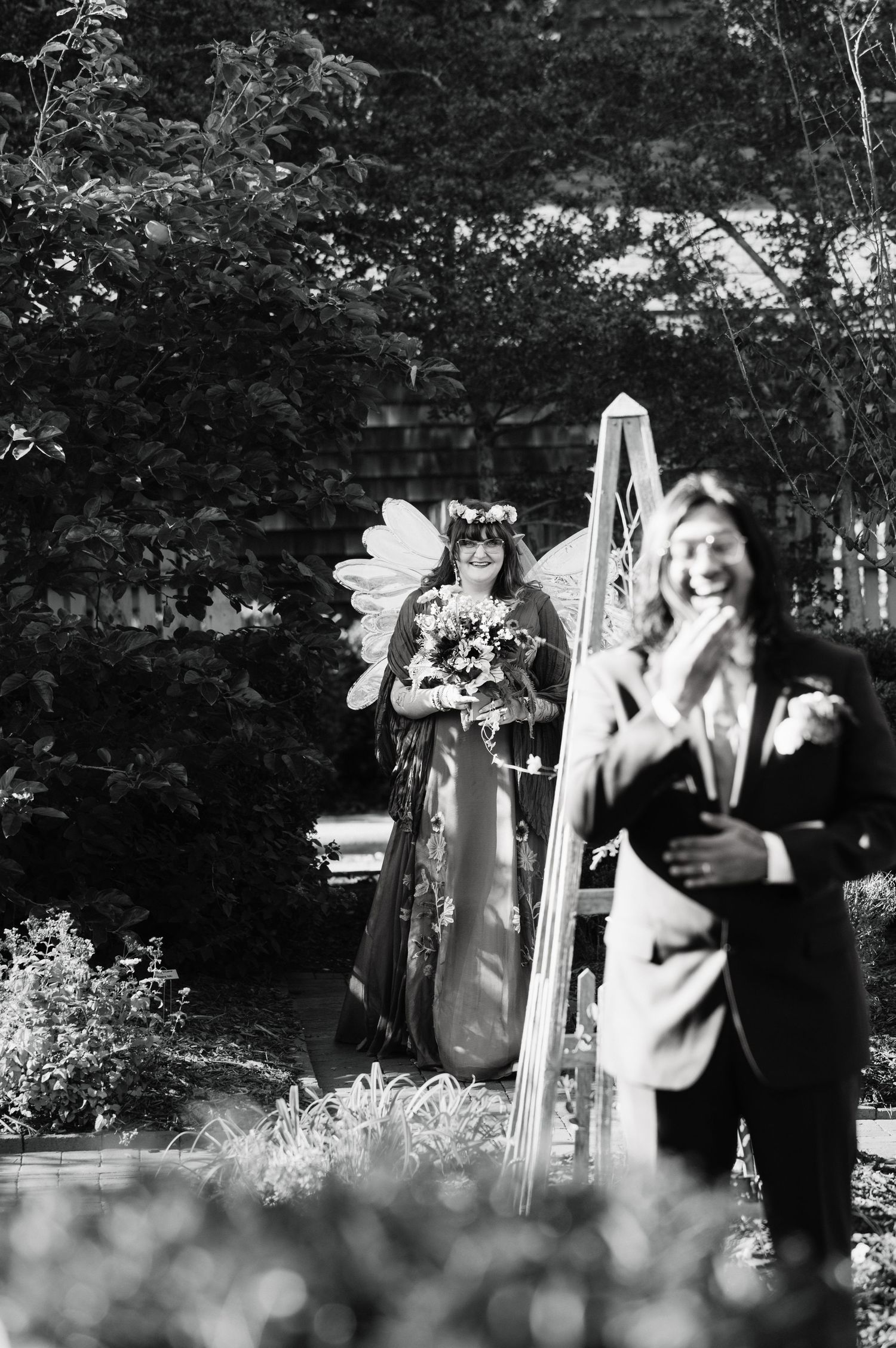 Magical wedding