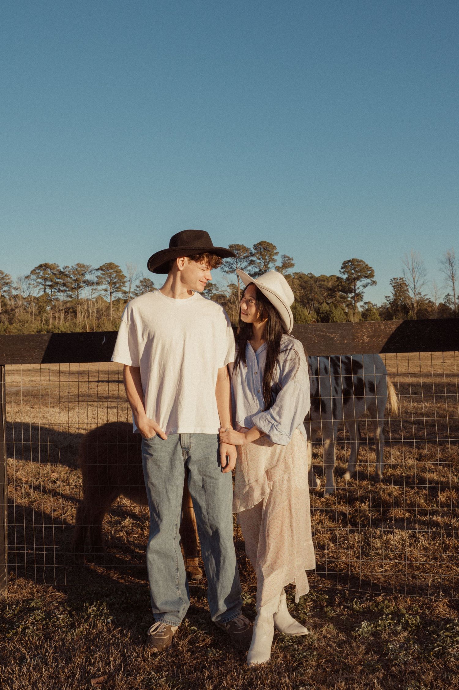 Couples country session