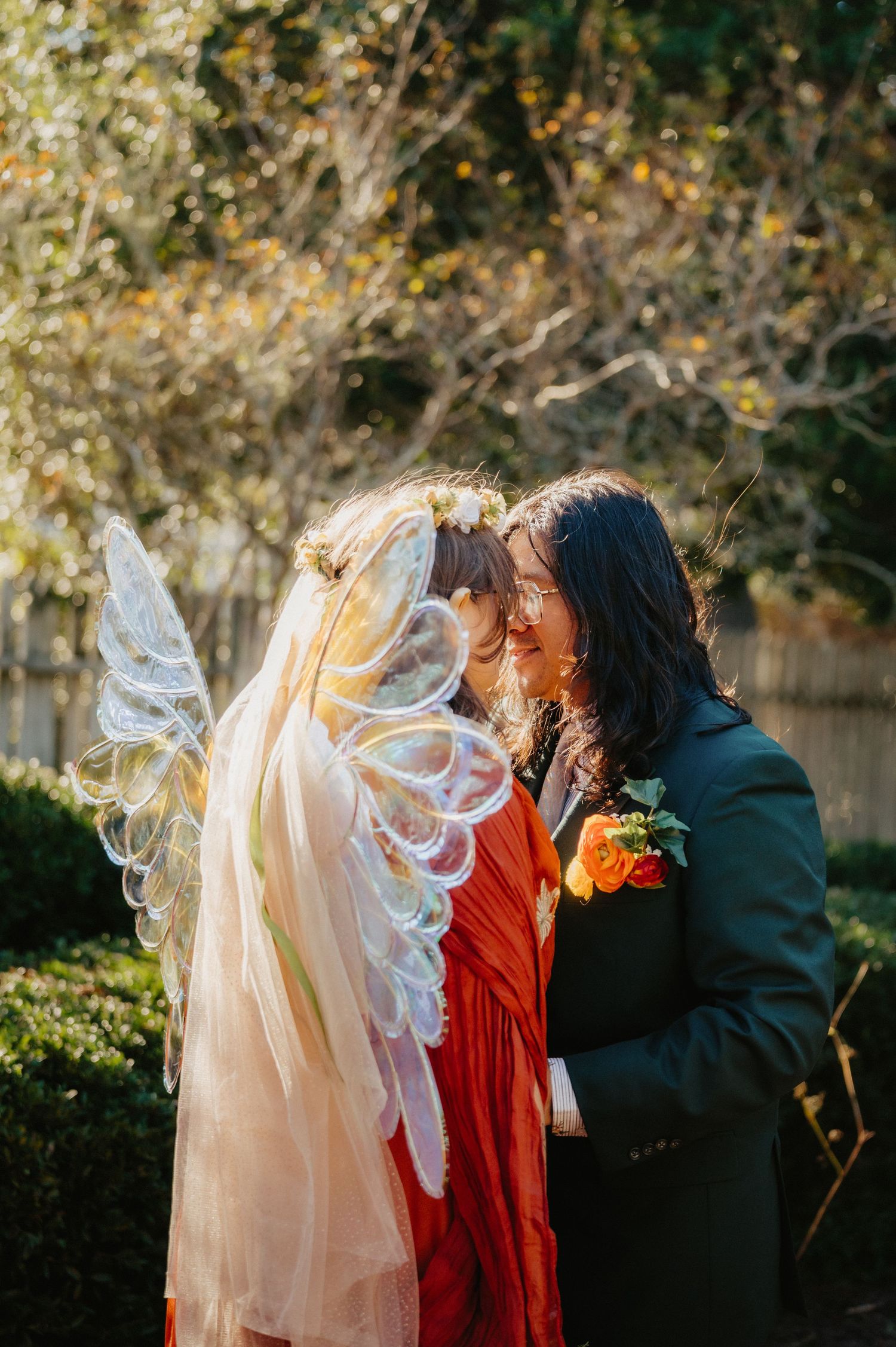 Magical wedding