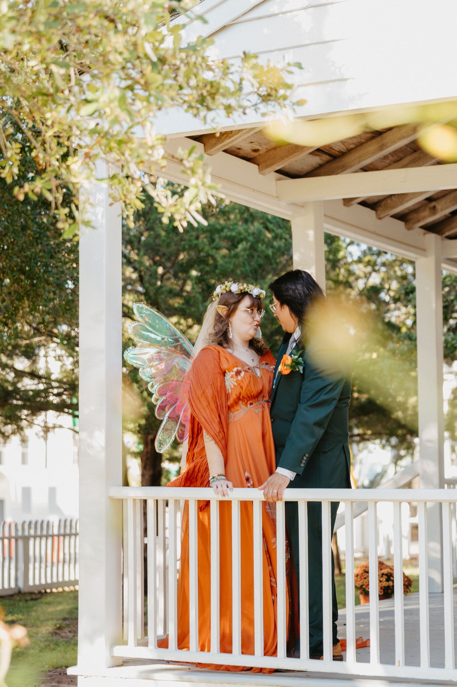 Magical wedding
