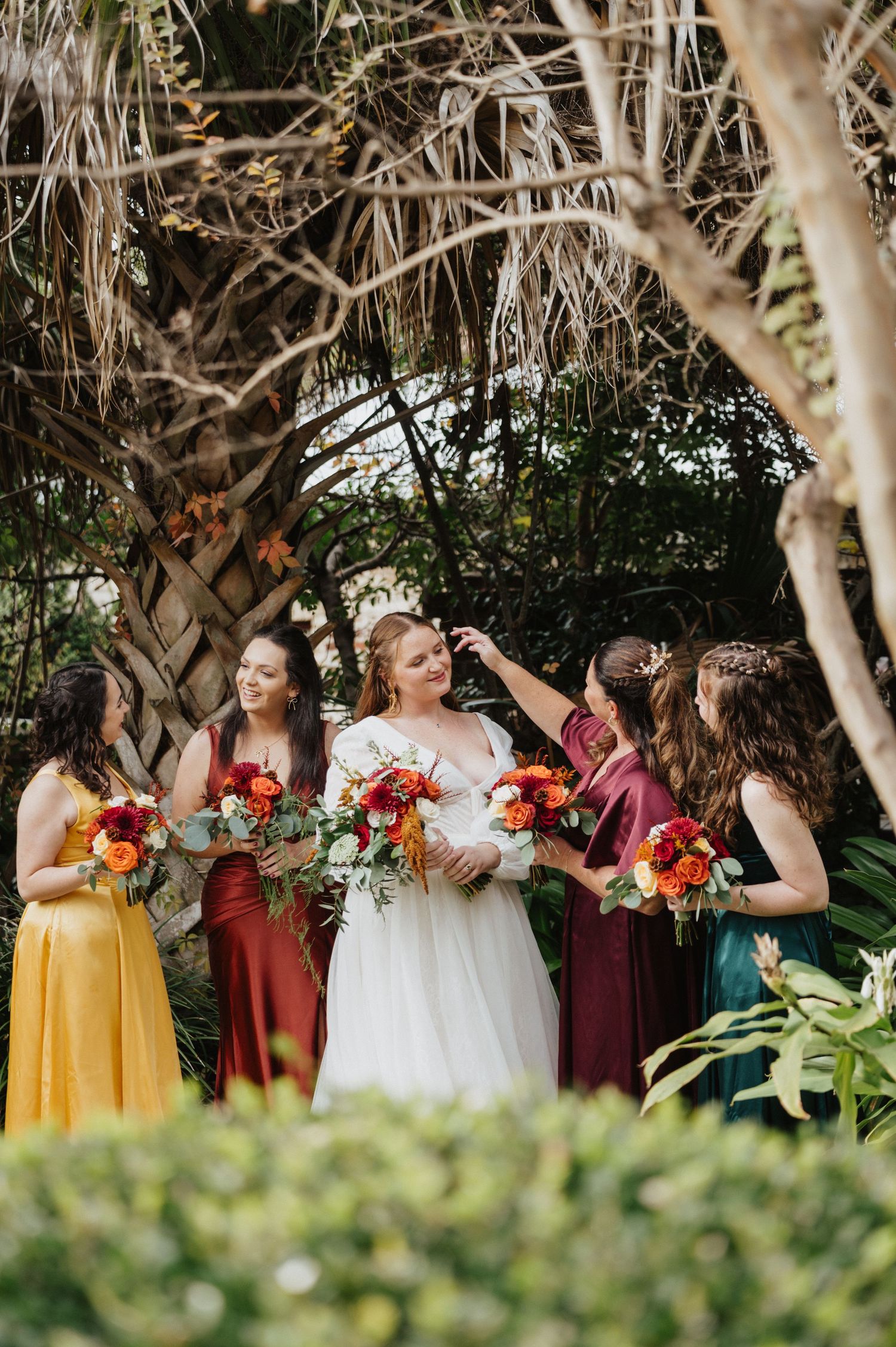 Magical wedding