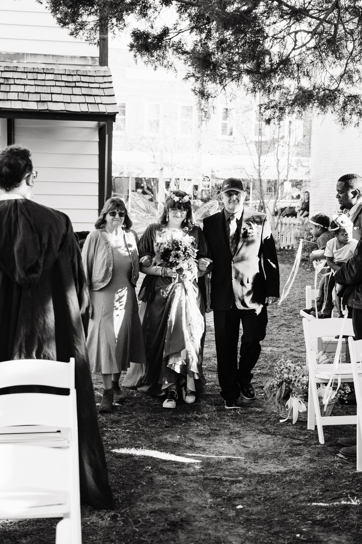 Magical wedding