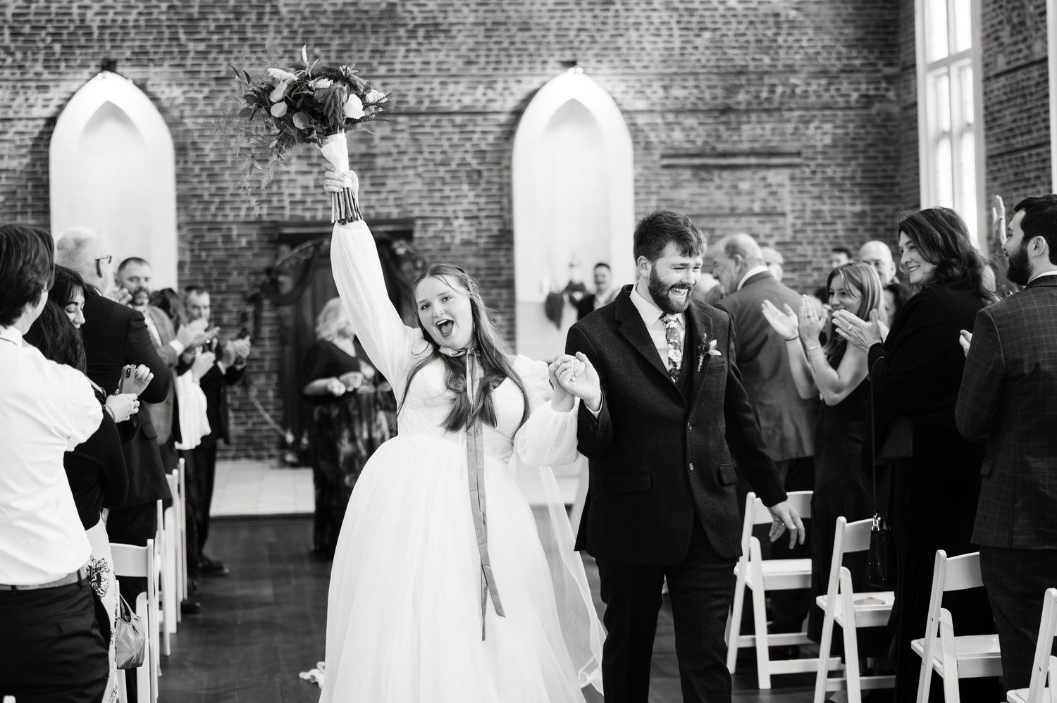 romantic wedding