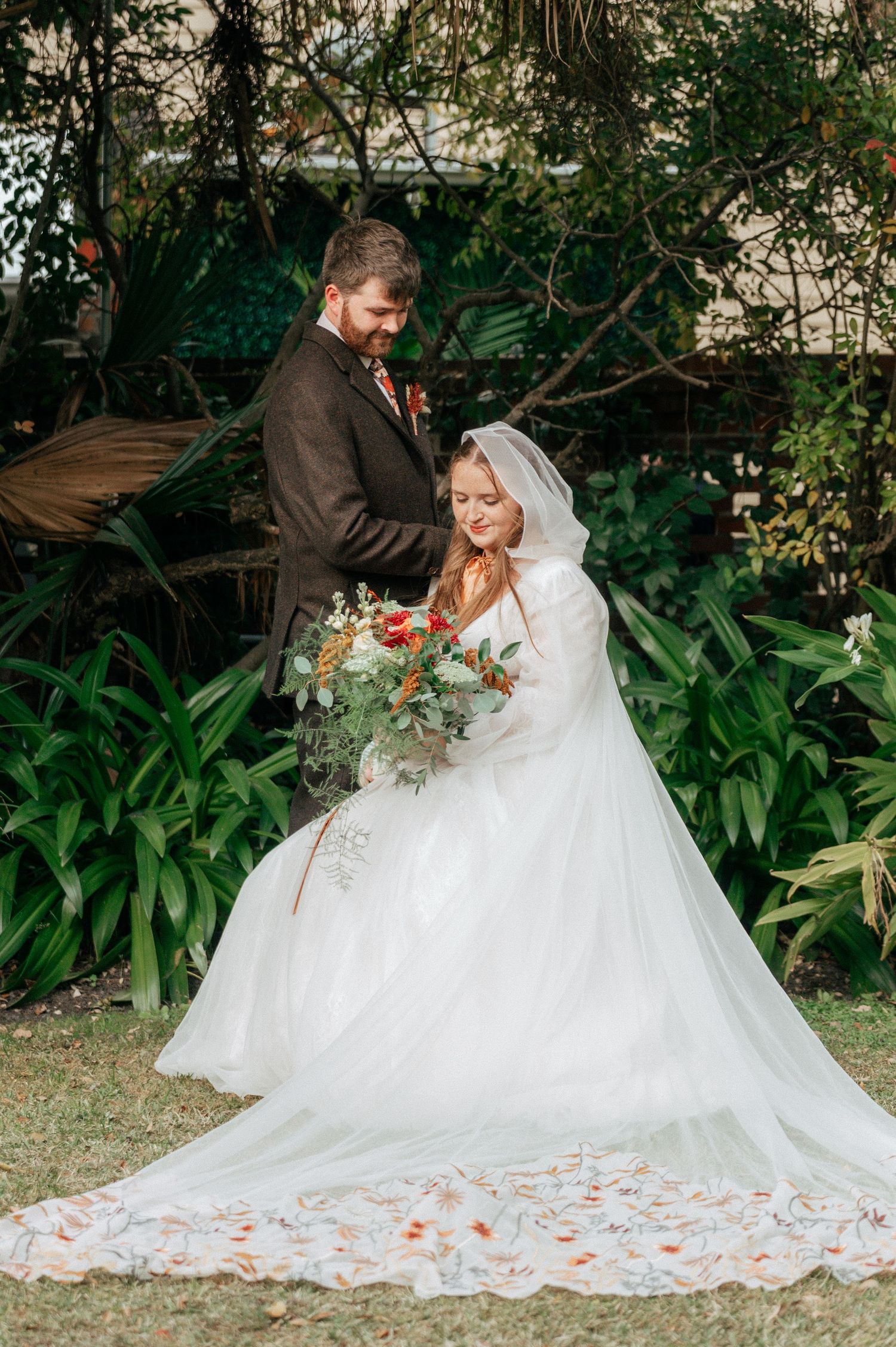 romantic wedding