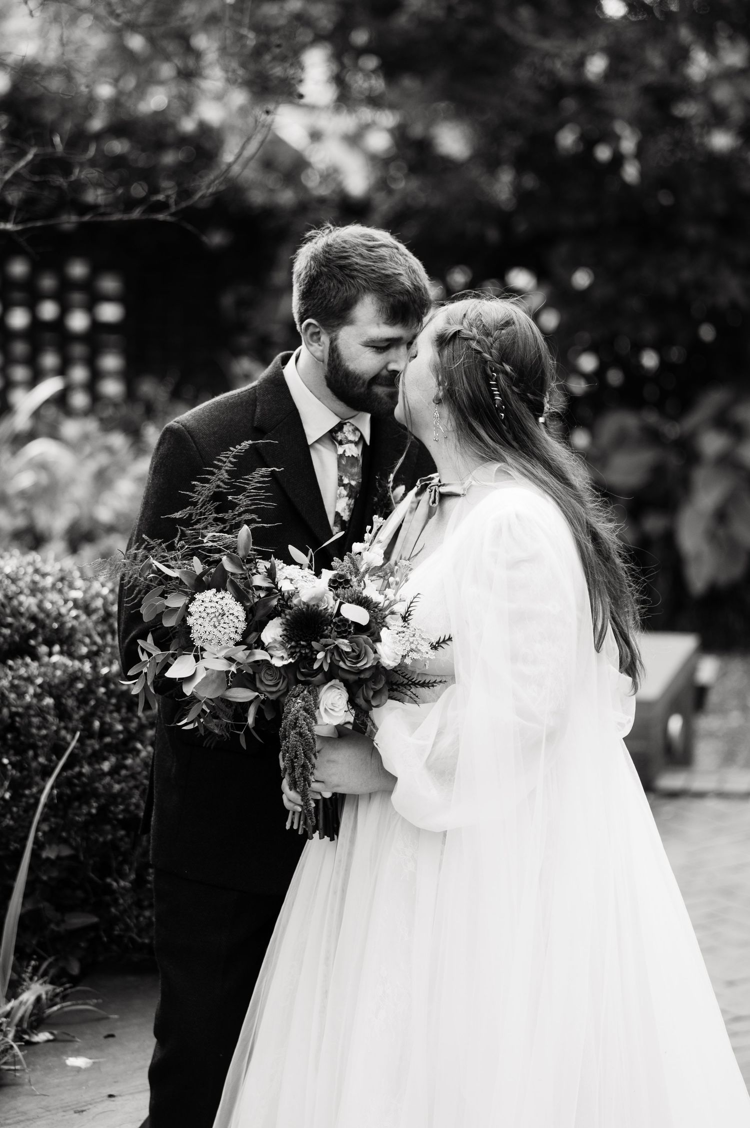 romantic wedding