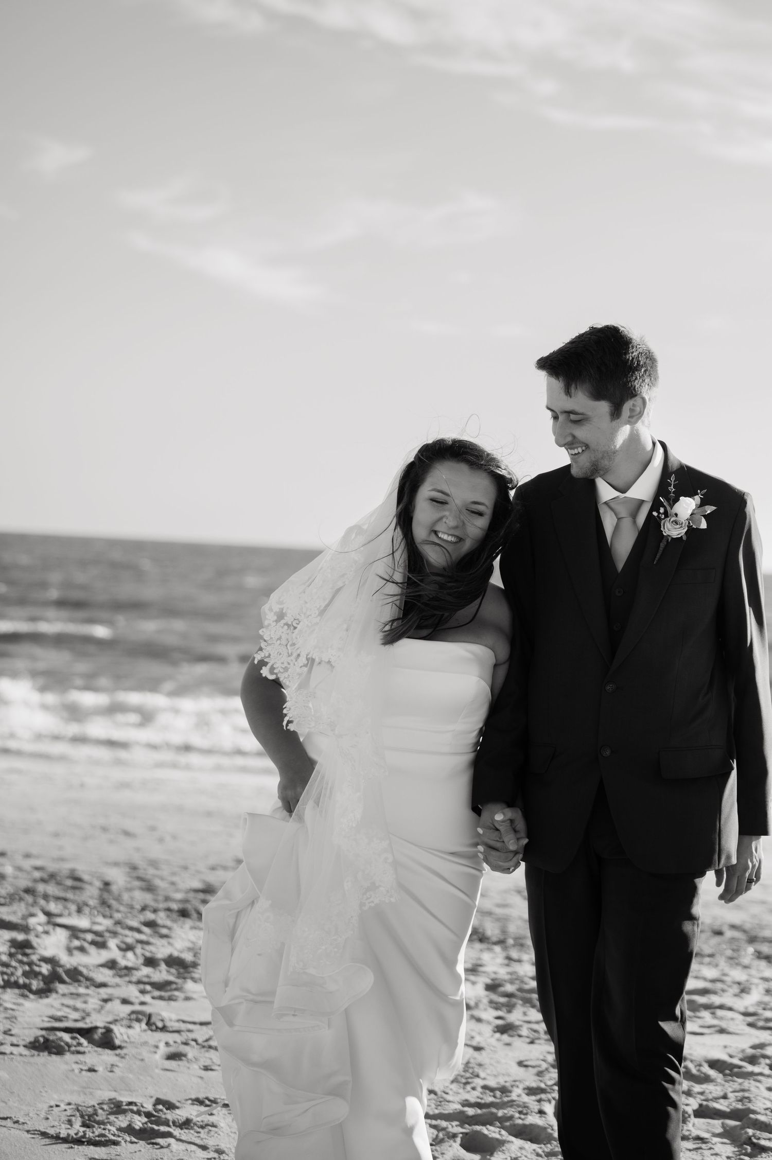 Beach wedding