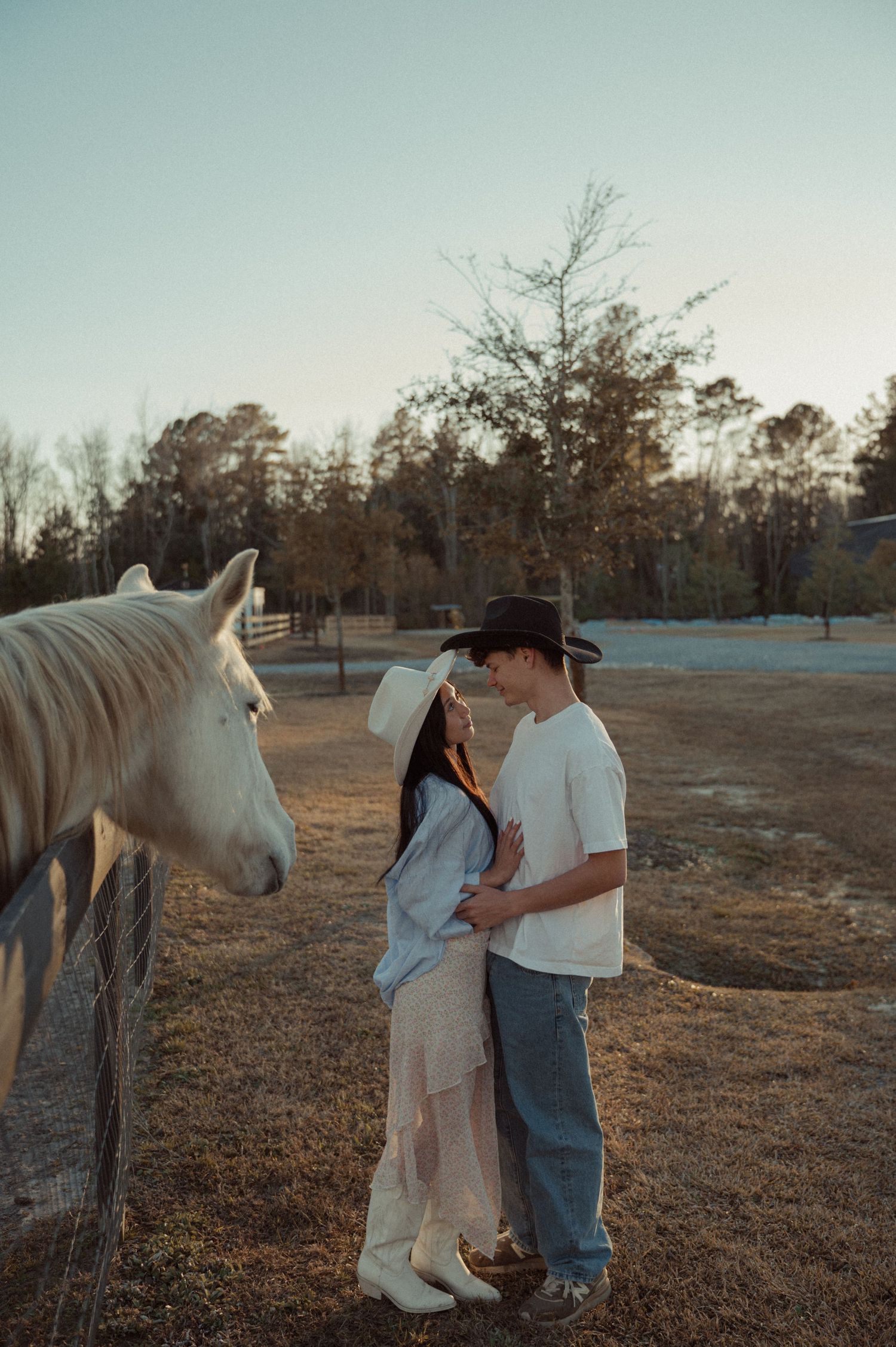Couples country session