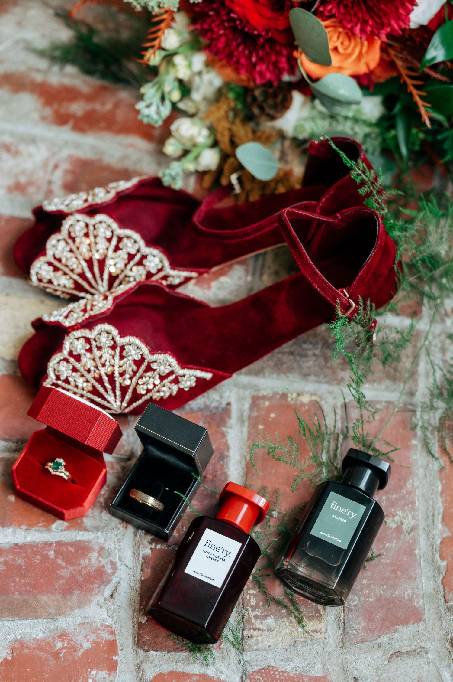 romantic wedding