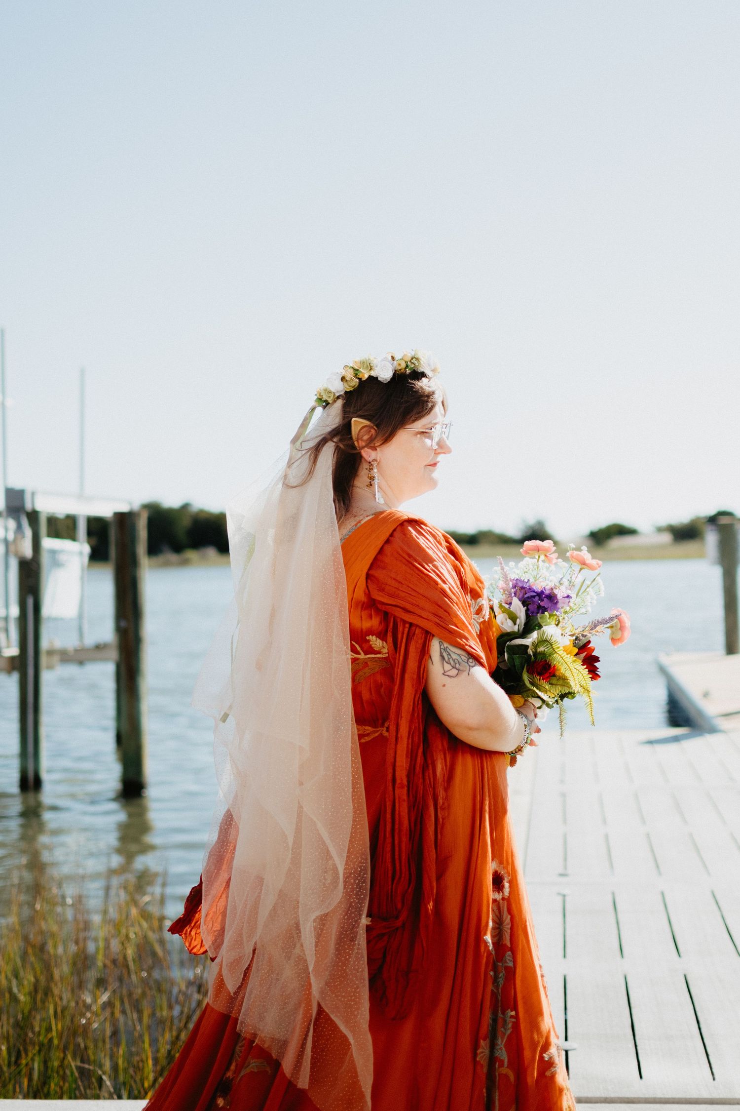 Magical wedding