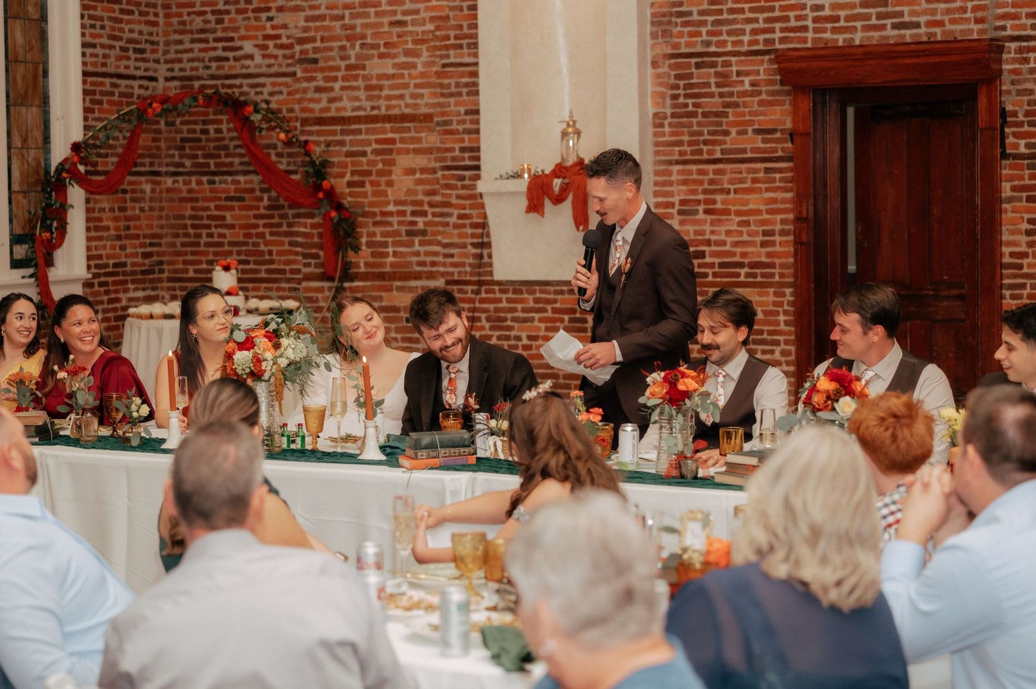 Magical wedding