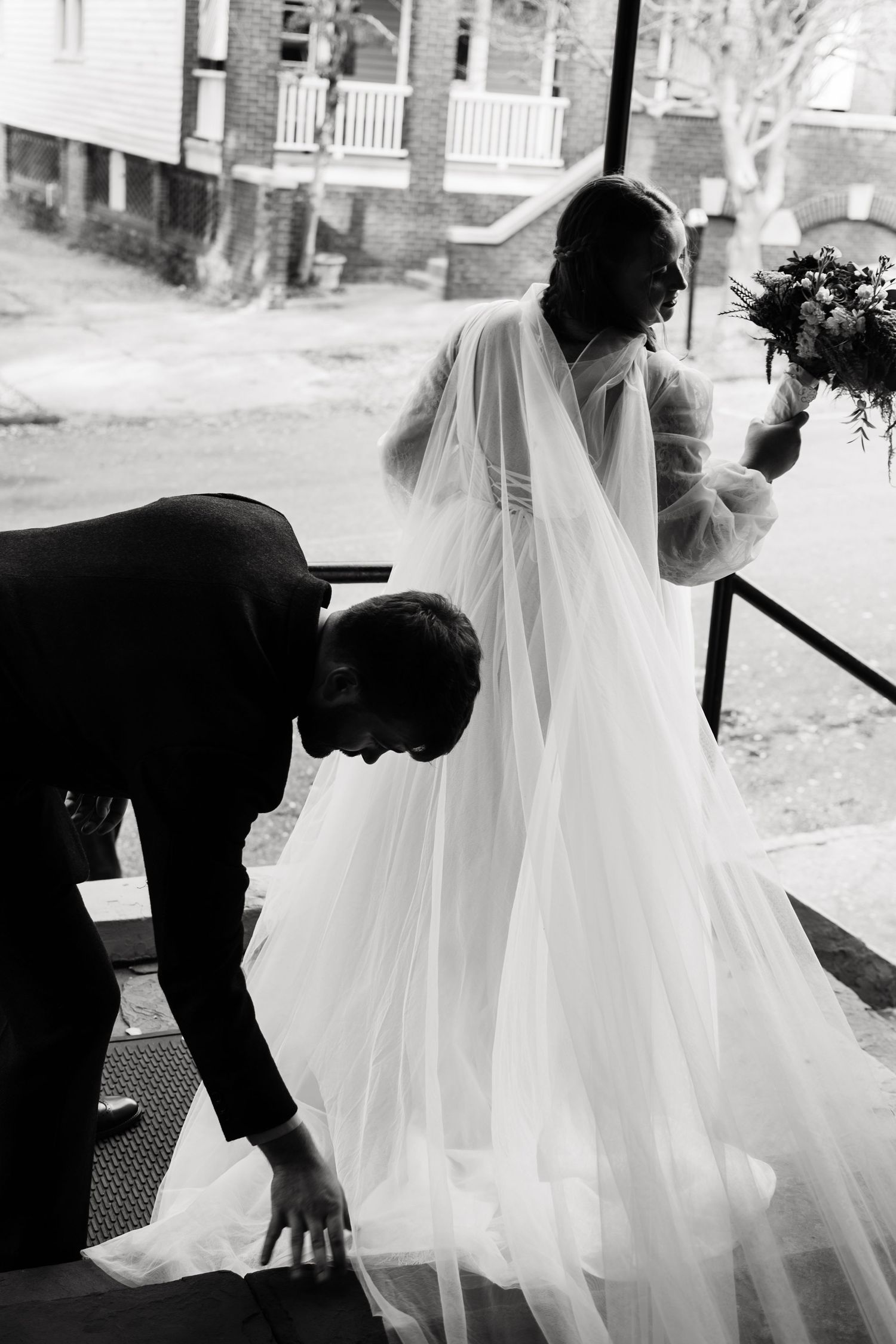 Magical wedding