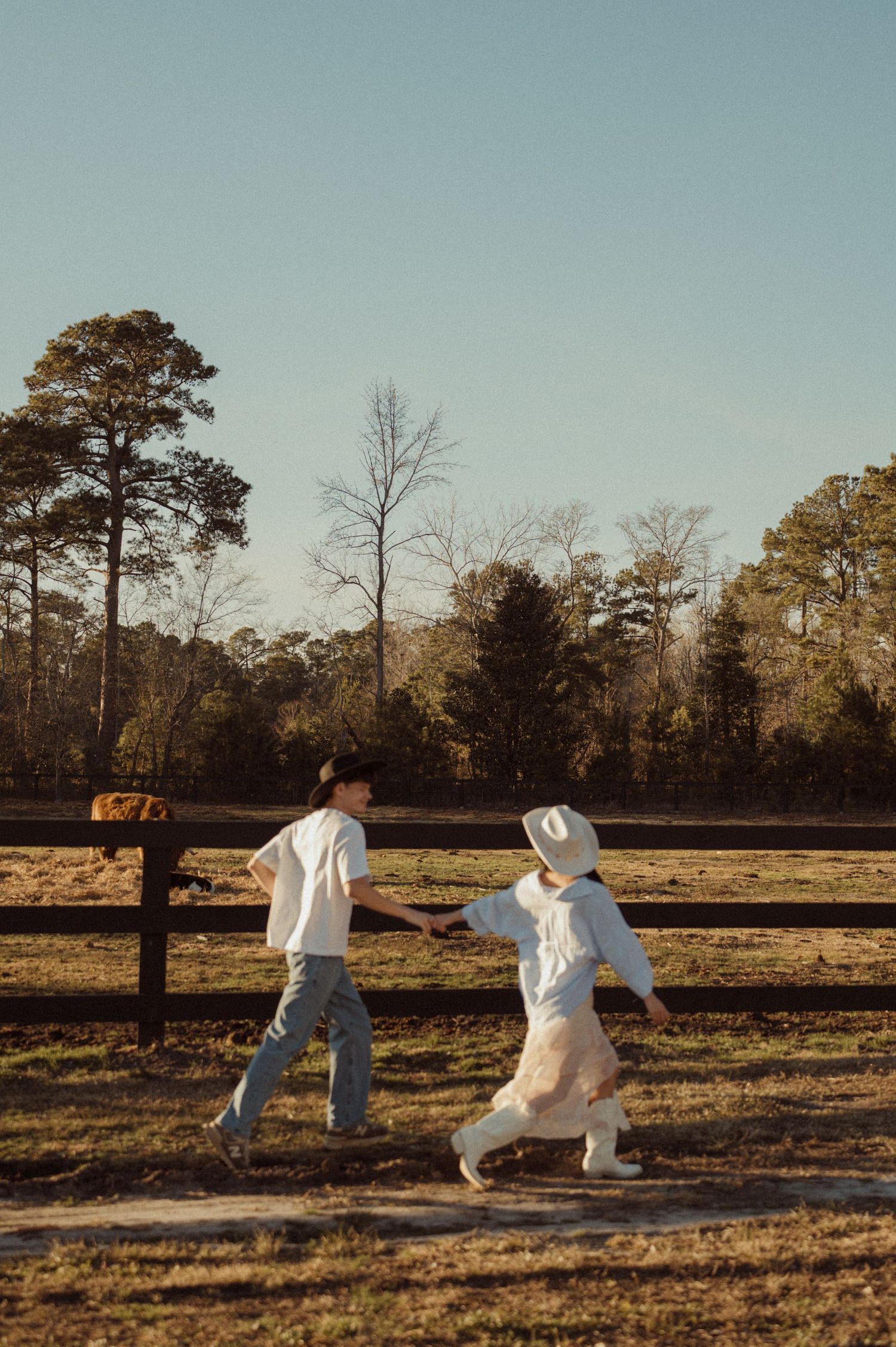Couples country session
