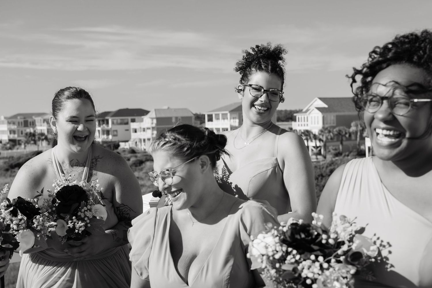Beach wedding