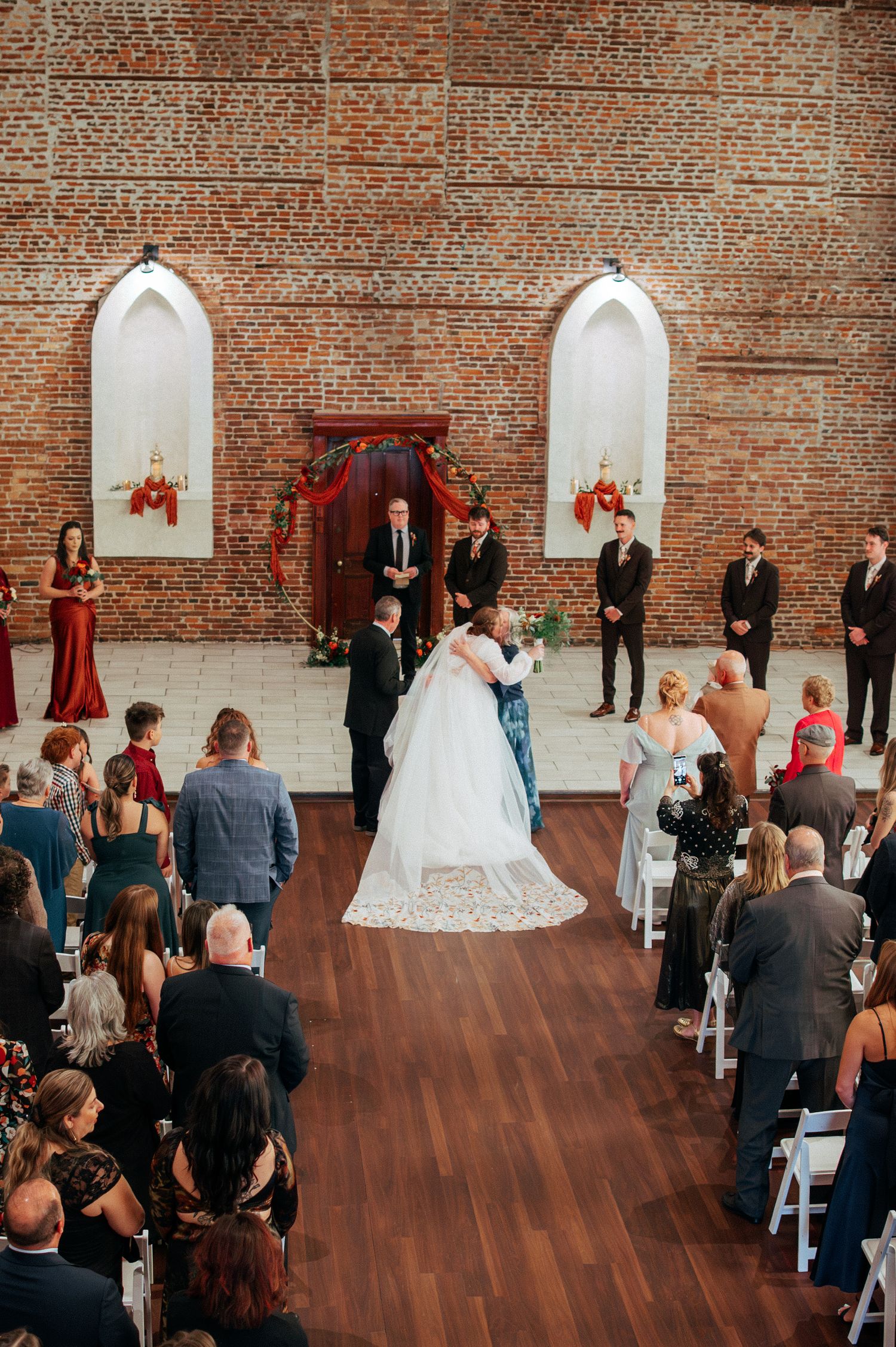 romantic wedding