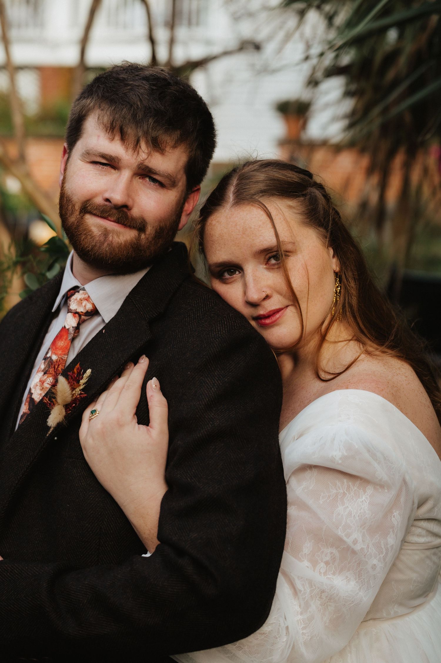 Magical wedding