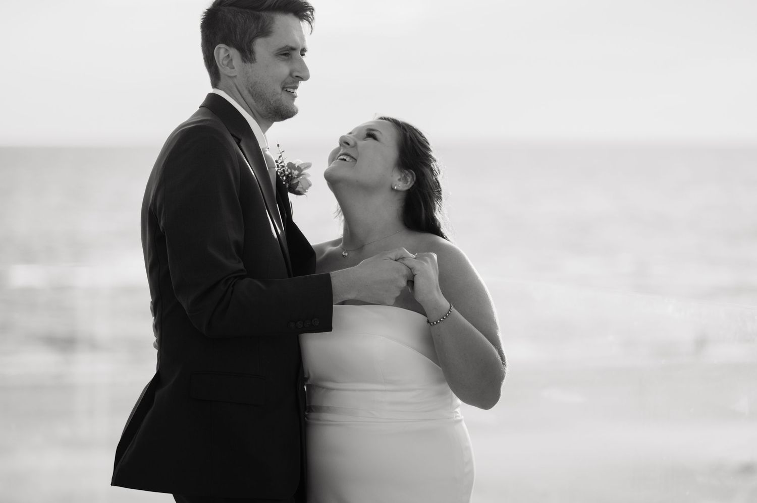 Beach wedding