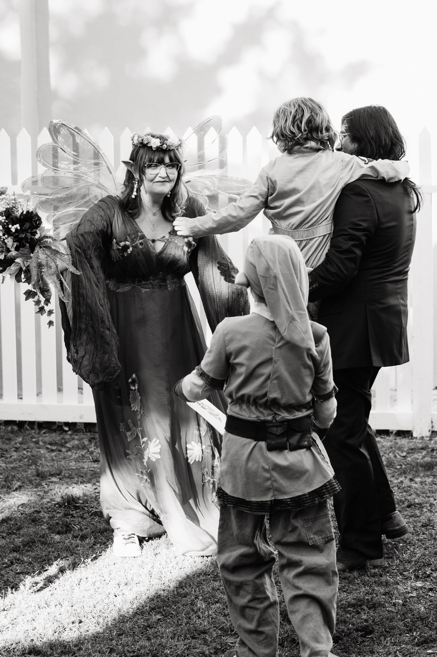 Magical wedding