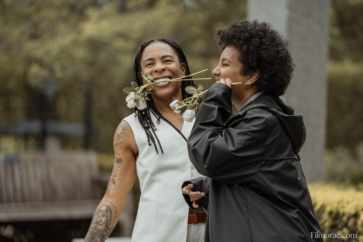 let have some fun on the wedding day